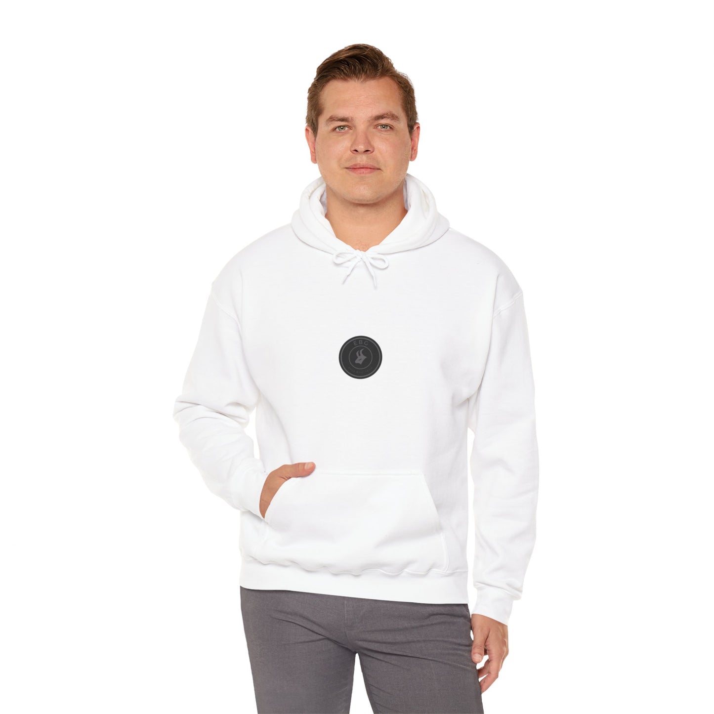 Circle Crest Heavy Blend™ Hoodie