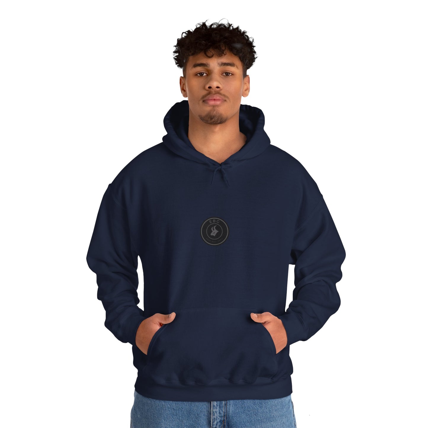 Circle Crest Heavy Blend™ Hoodie