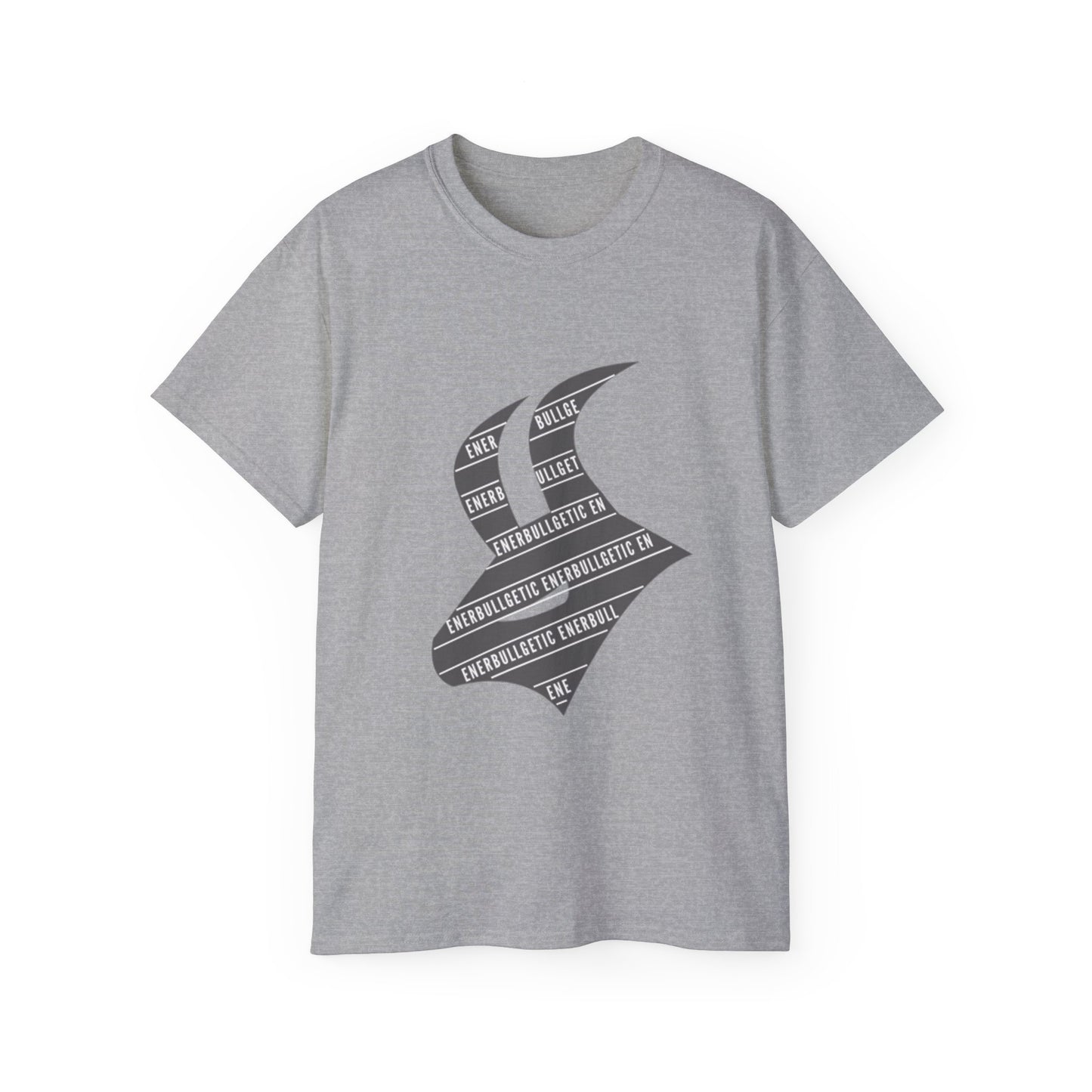EnerBullgetic Logo Ultra Cotton Unisex Tee