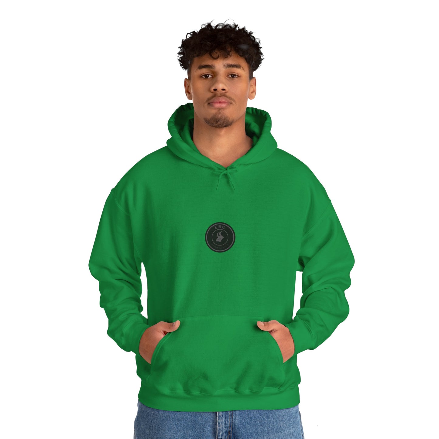 Circle Crest Heavy Blend™ Hoodie