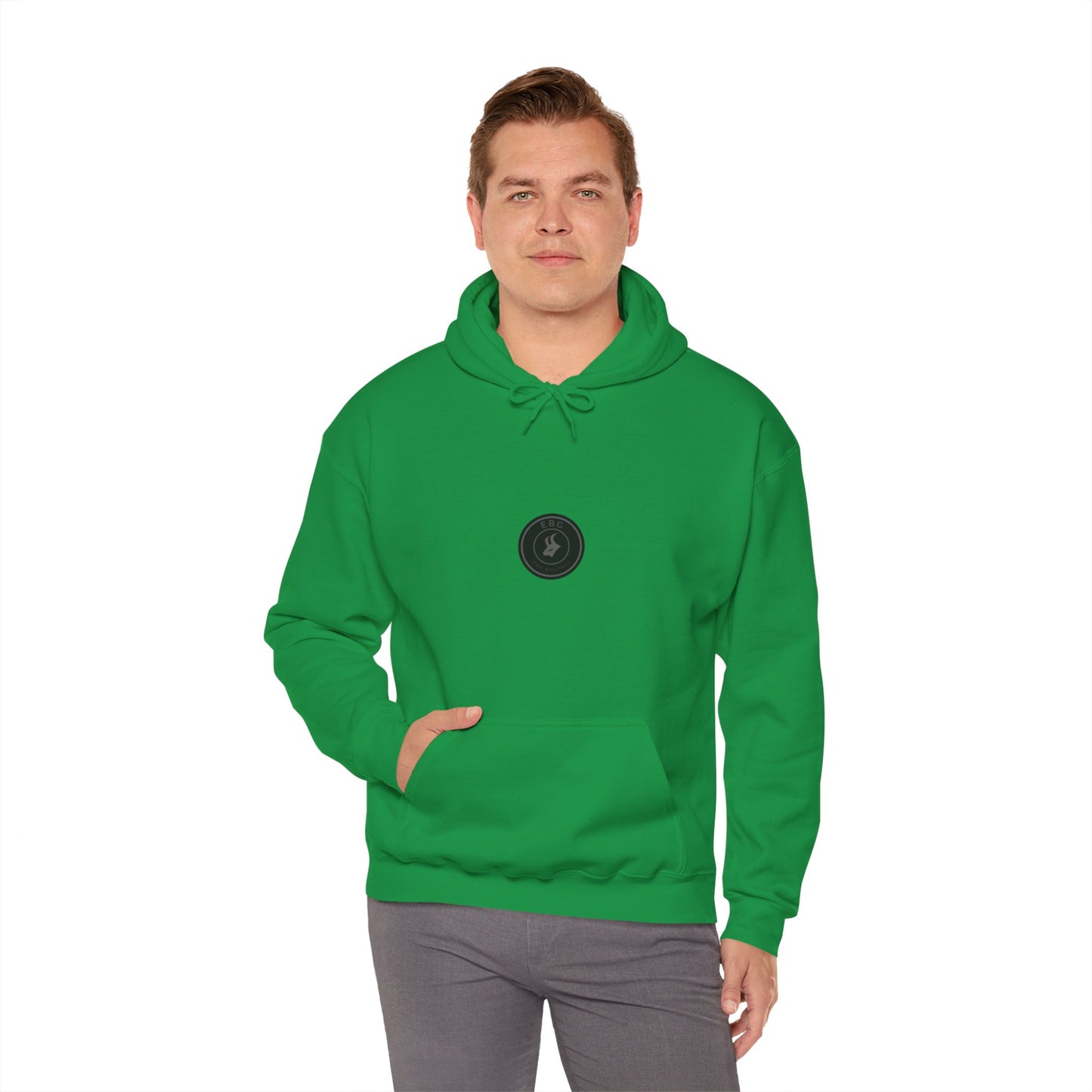 Circle Crest Heavy Blend™ Hoodie