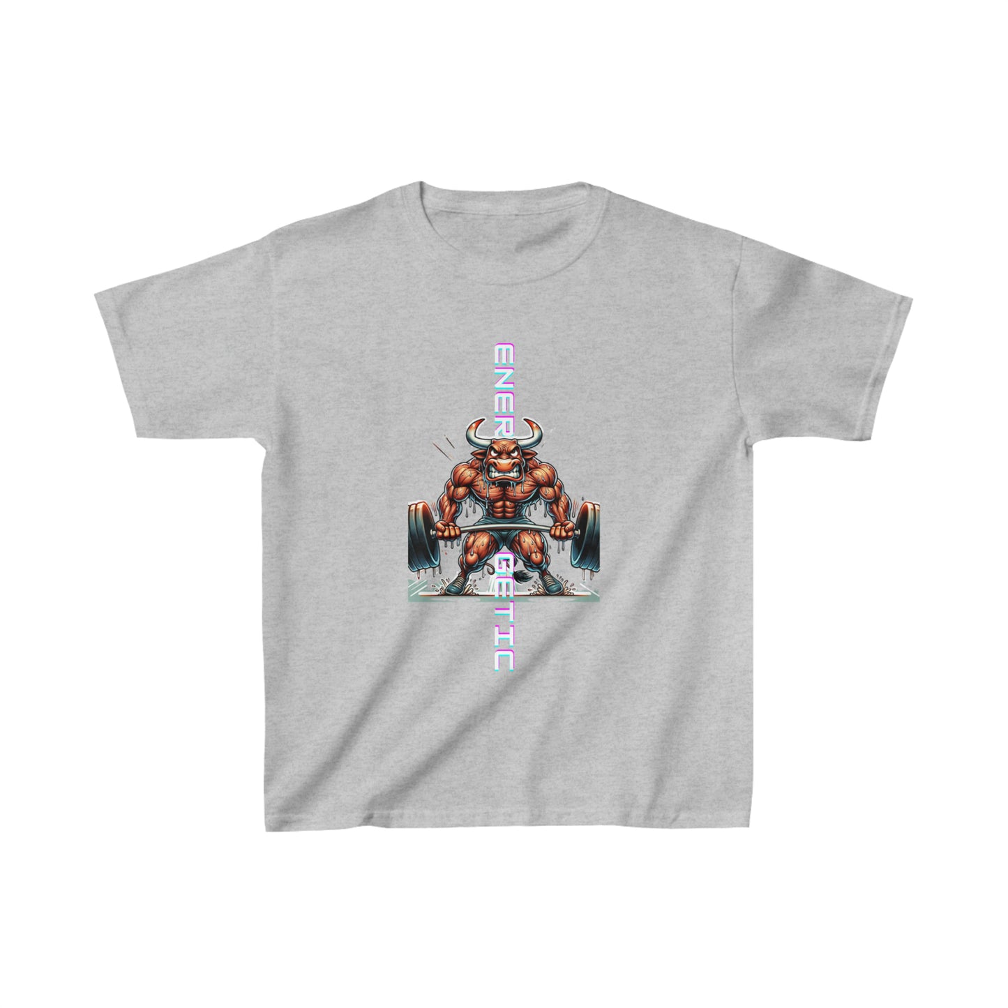 Bull's Gym Kids Heavy Cotton™ Tee
