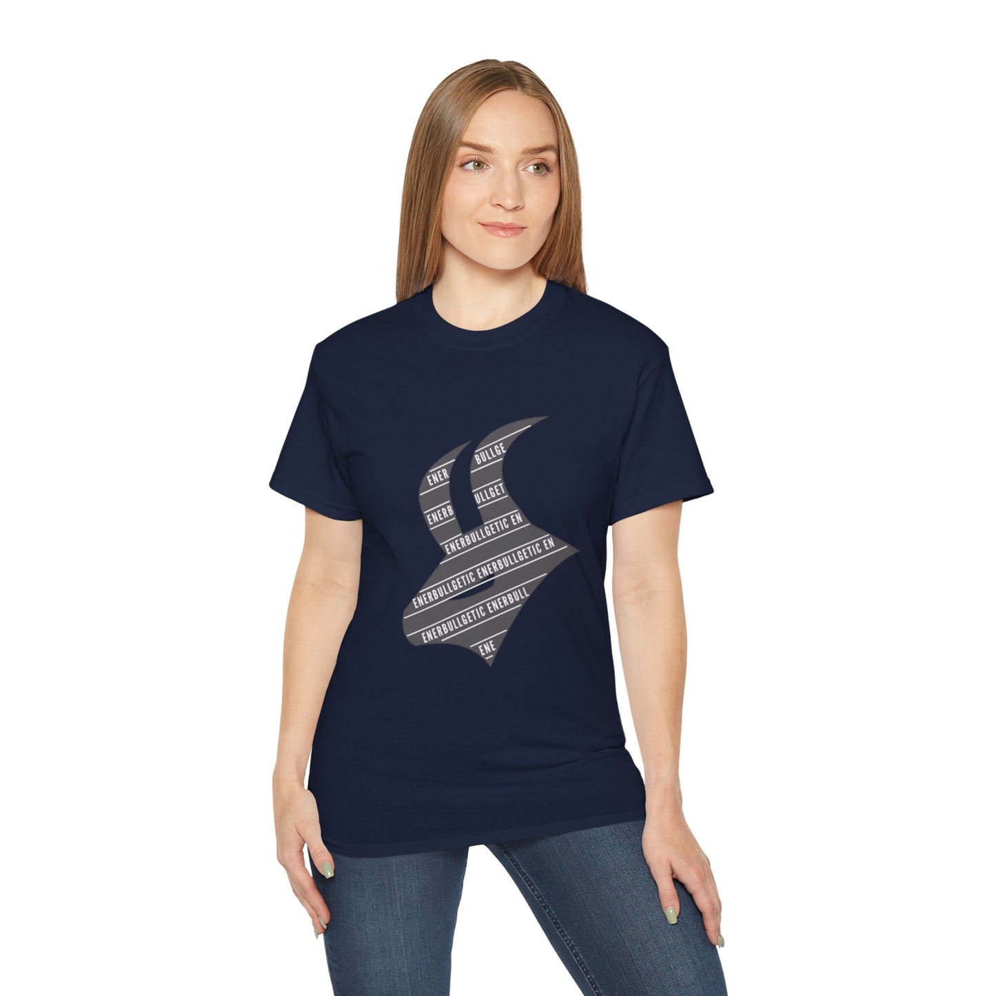 EnerBullgetic Logo Ultra Cotton Unisex Tee