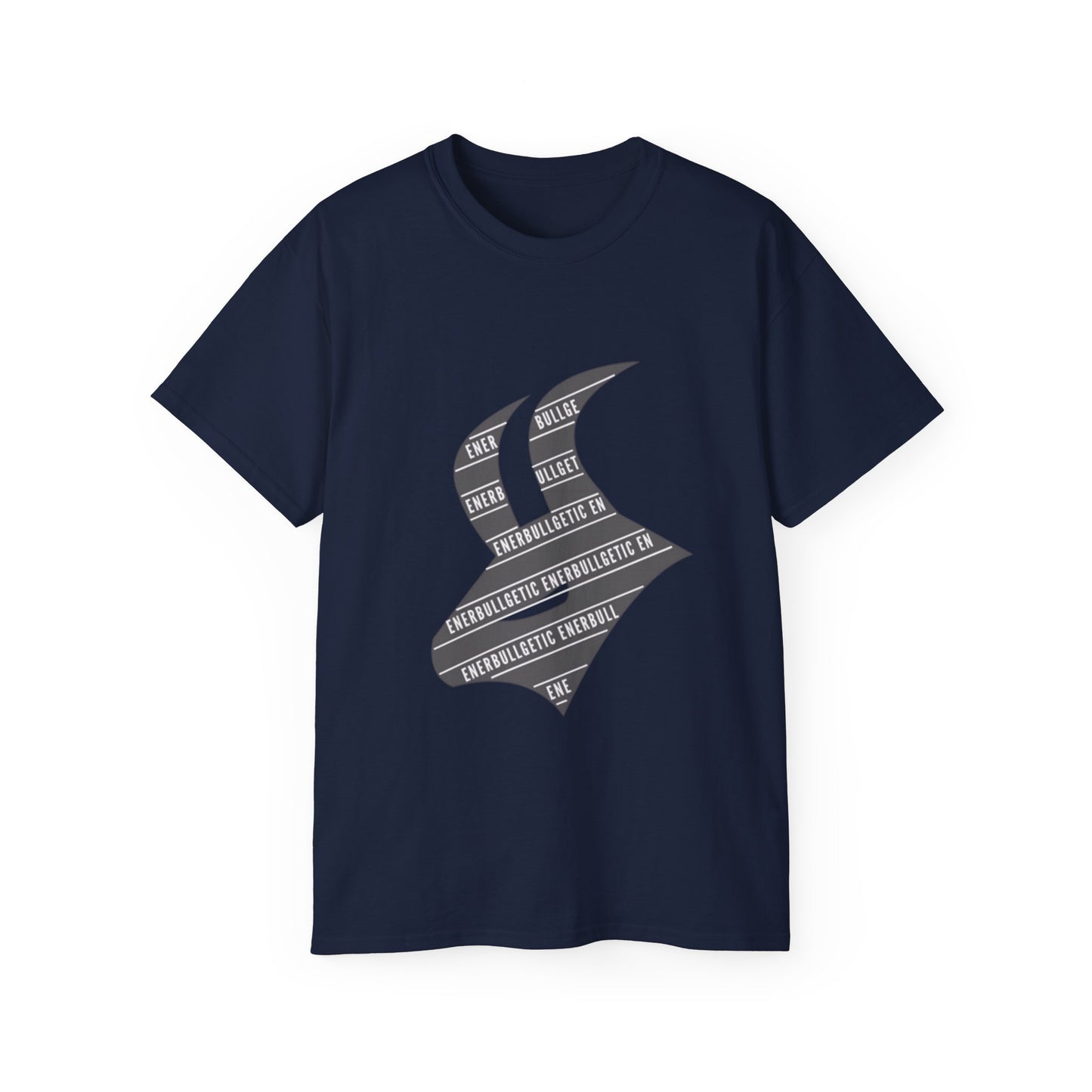 EnerBullgetic Logo Ultra Cotton Unisex Tee