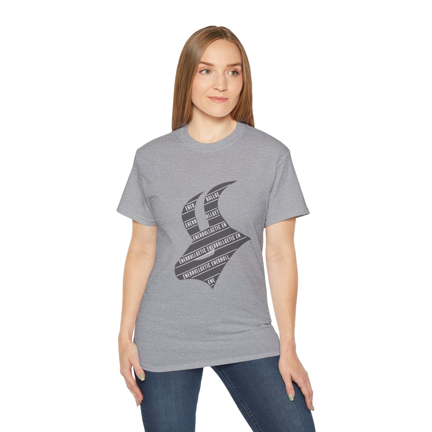 EnerBullgetic Logo Ultra Cotton Unisex Tee
