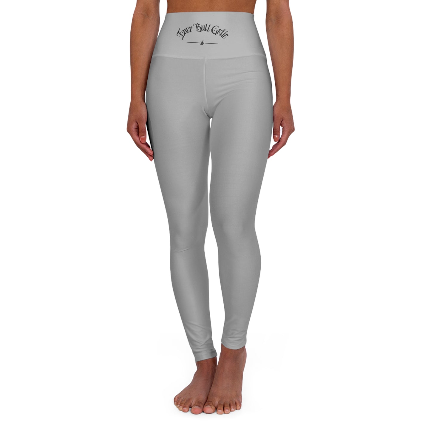 High Waisted Yoga Leggings