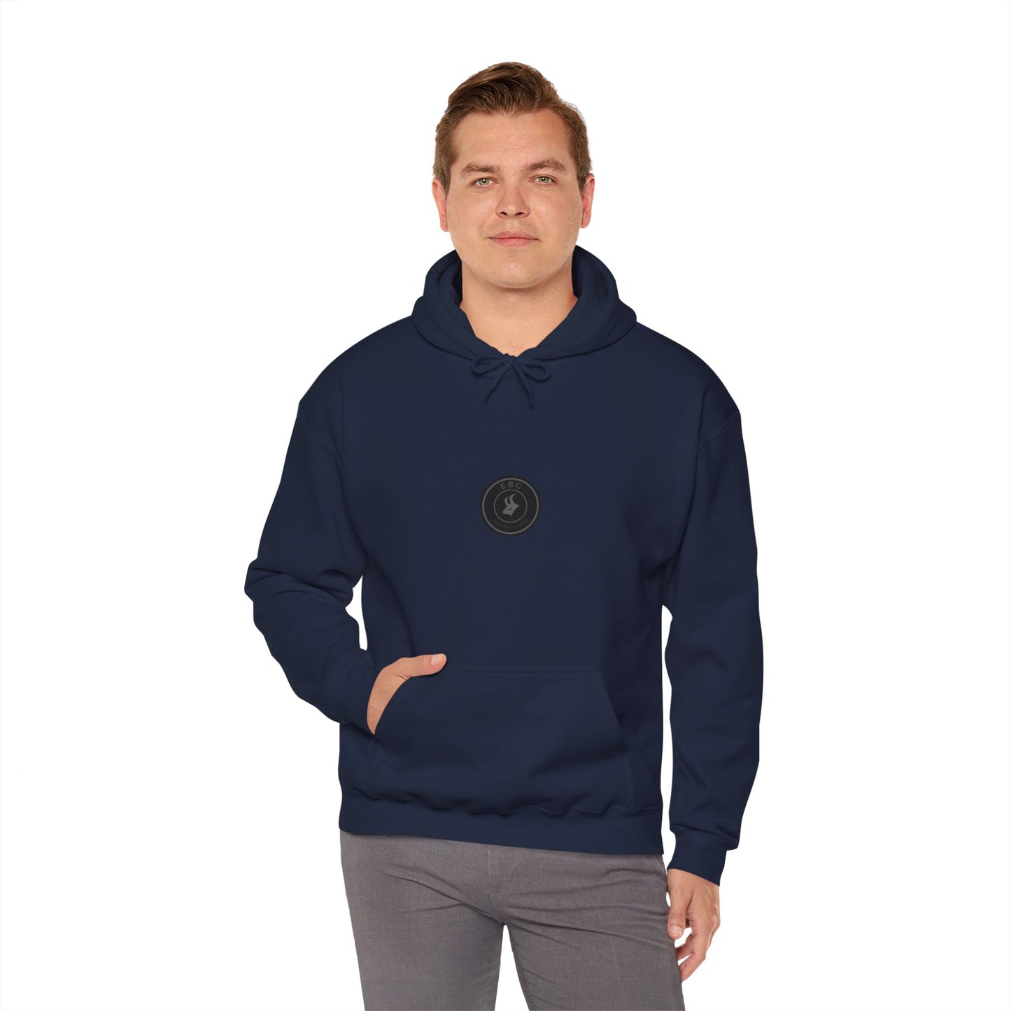 Circle Crest Heavy Blend™ Hoodie