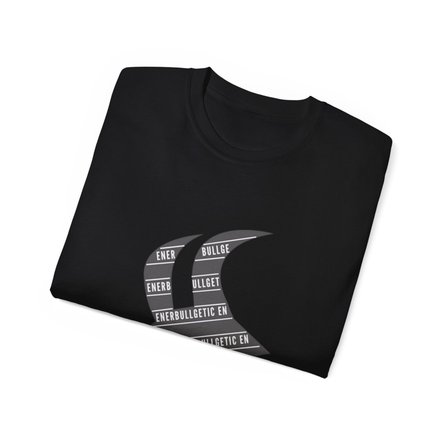 EnerBullgetic Logo Ultra Cotton Unisex Tee