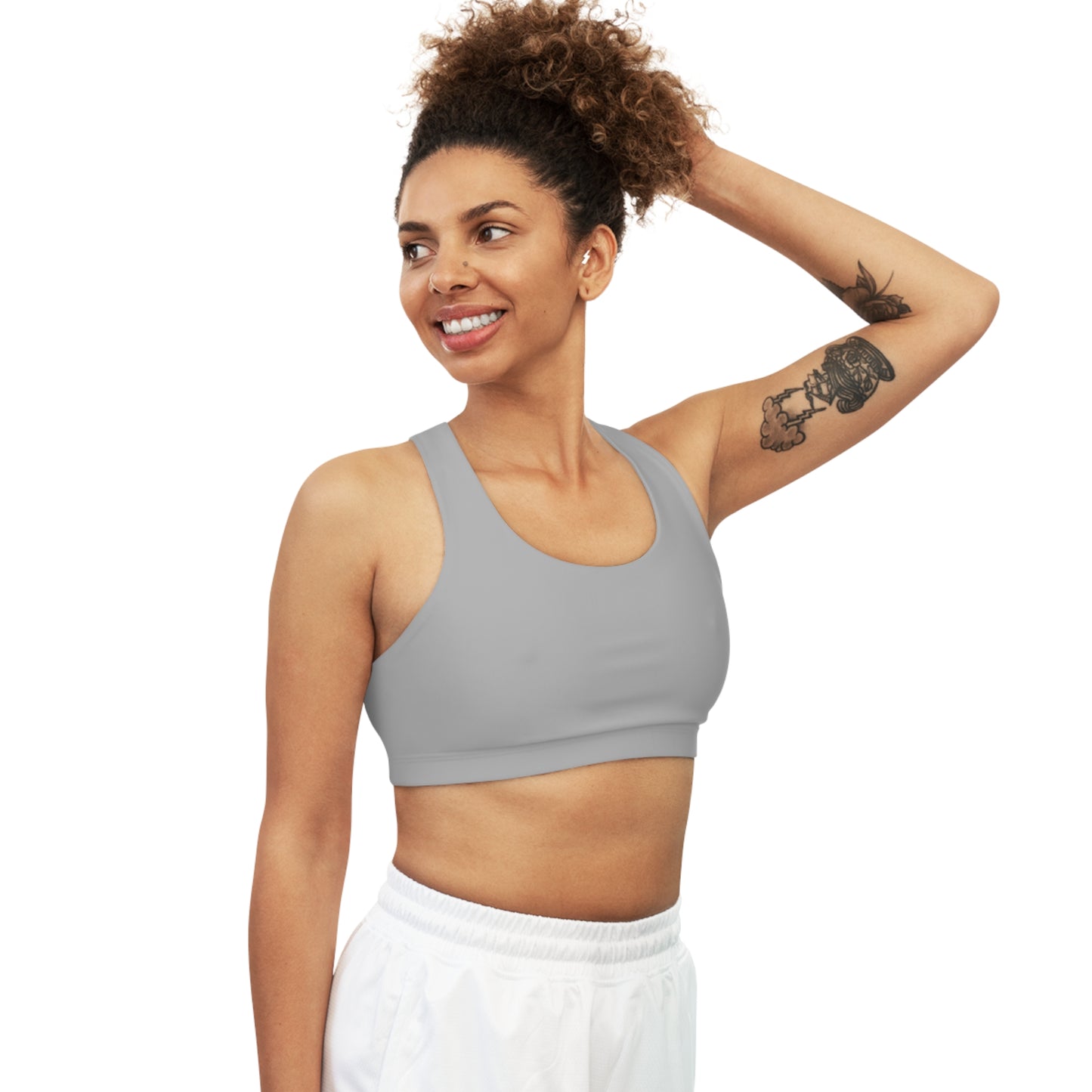 Seamless Sports Bra