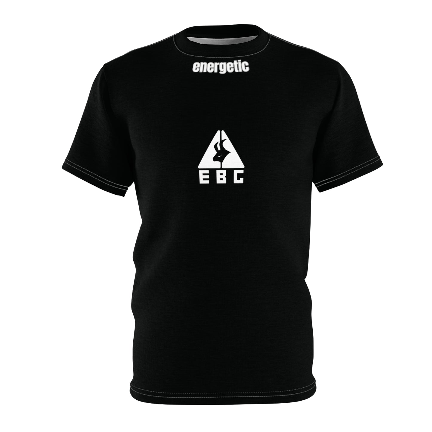Tri-Point EnerBullgetic Unisex Cut & Sew Tee