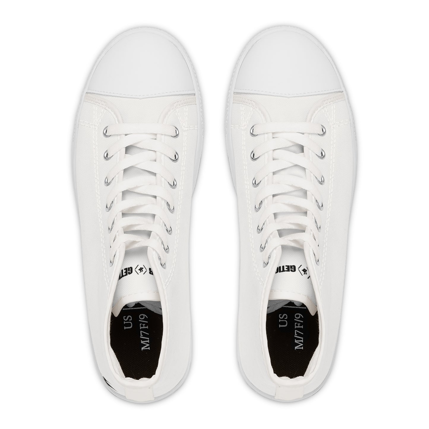Women's High Top Sneakers