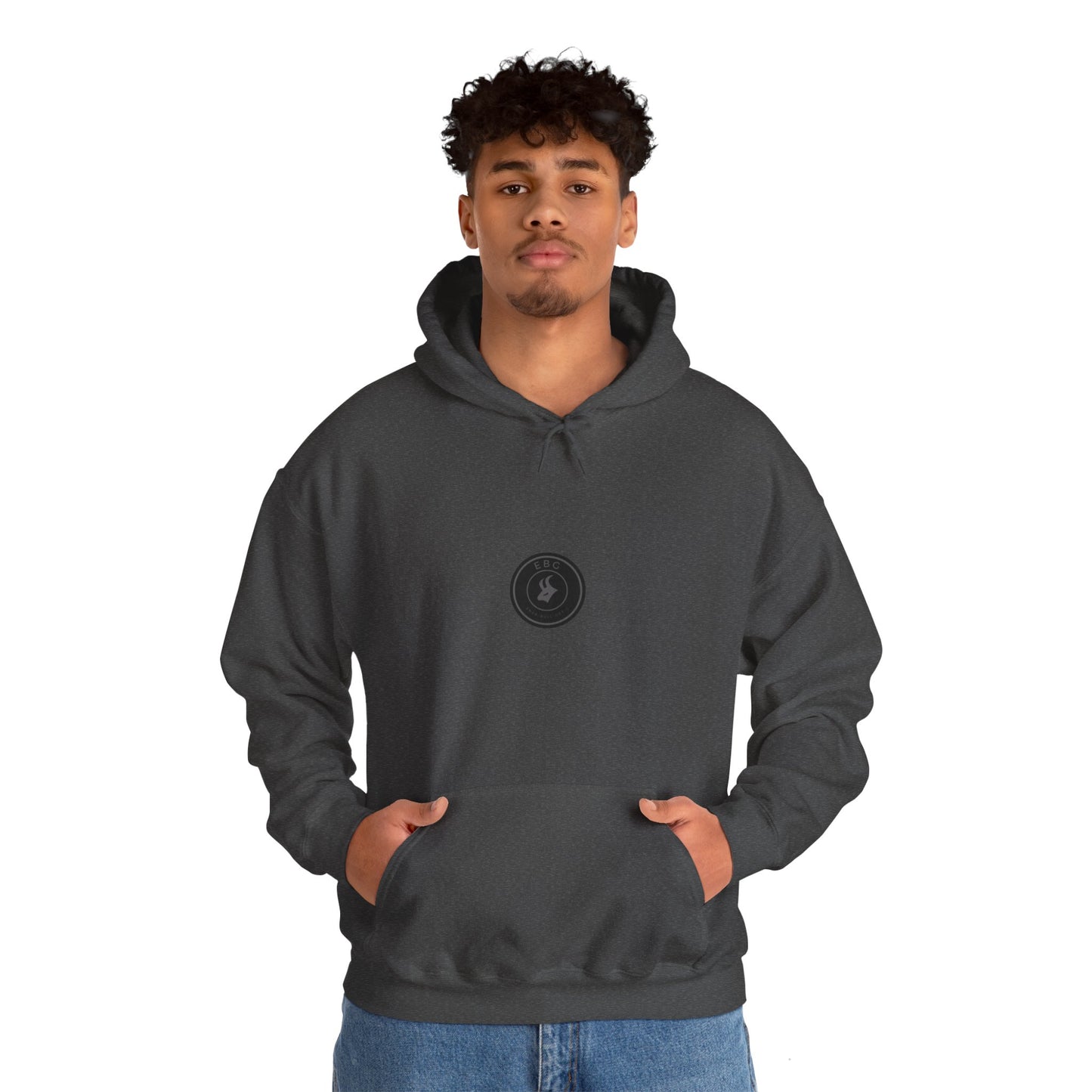 Circle Crest Heavy Blend™ Hoodie