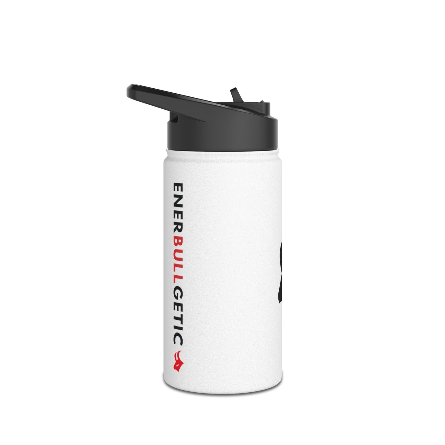 Stainless Steel Water Bottle, Standard Lid