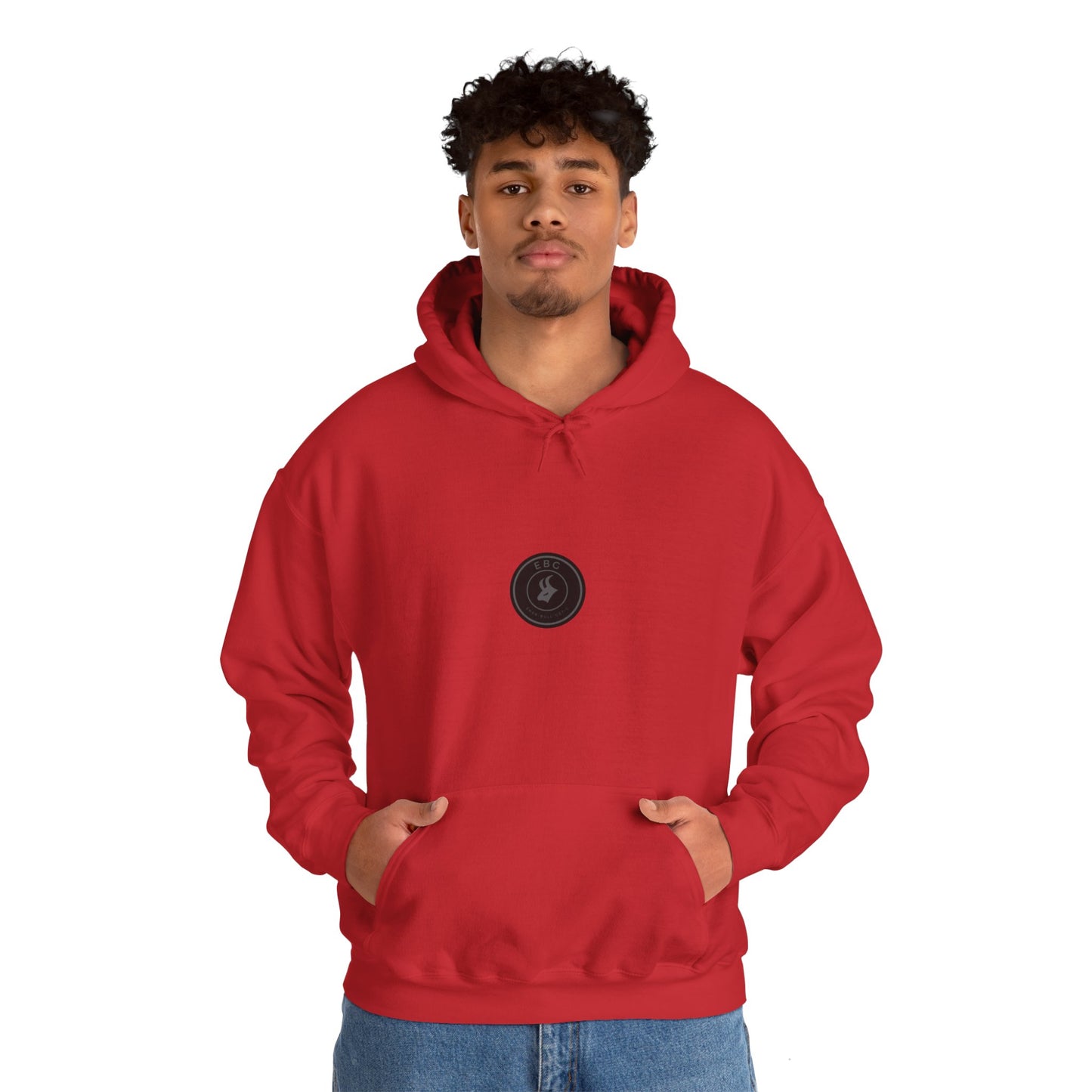 Circle Crest Heavy Blend™ Hoodie