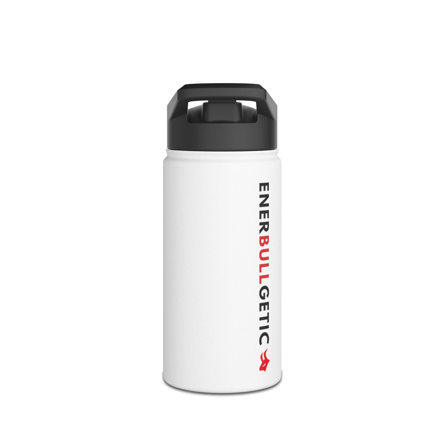 Stainless Steel Water Bottle, Standard Lid
