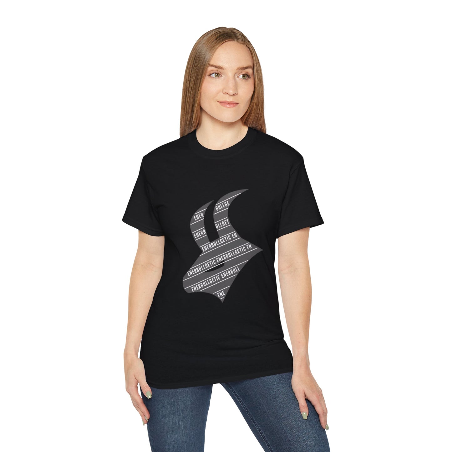 EnerBullgetic Logo Ultra Cotton Unisex Tee