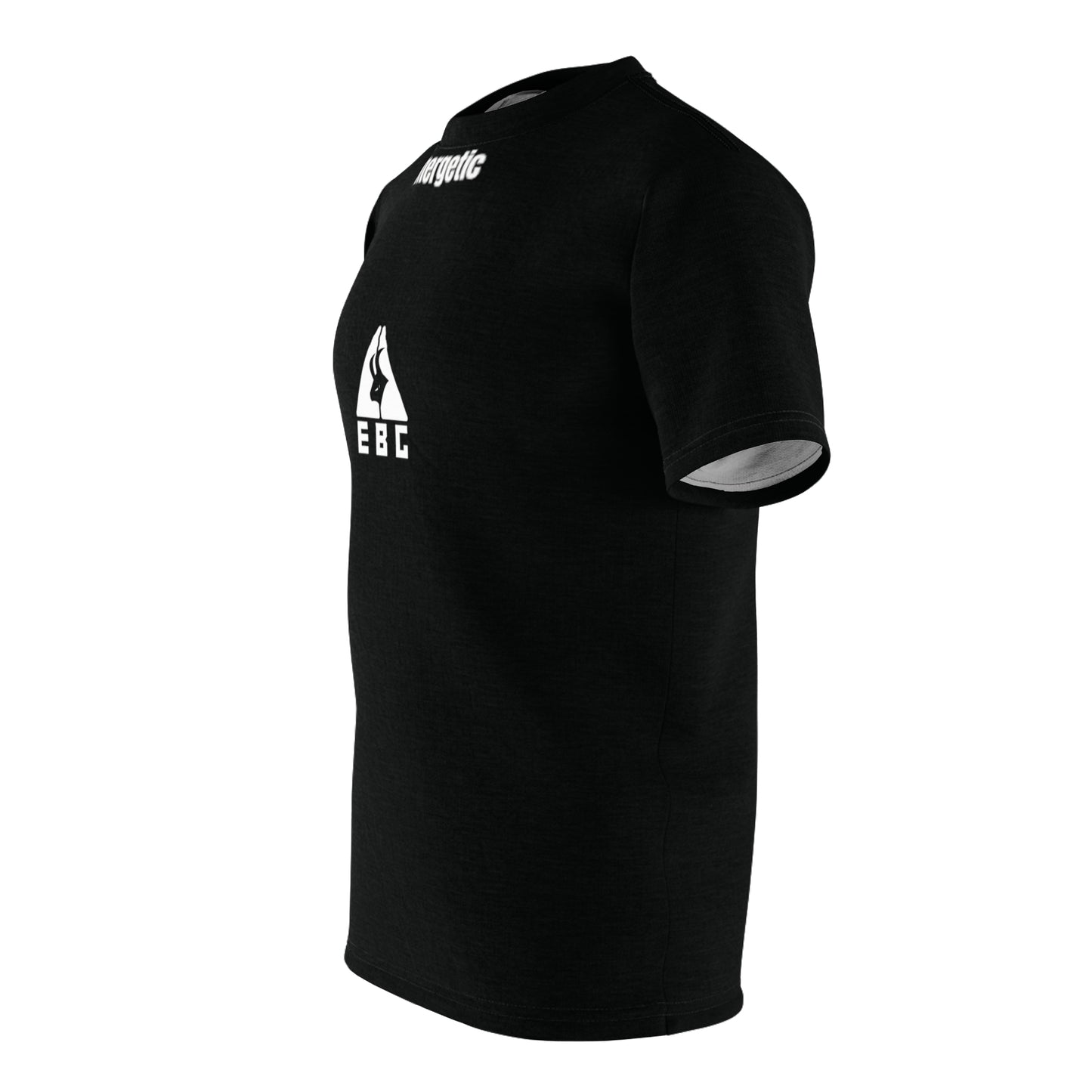 Tri-Point EnerBullgetic Unisex Cut & Sew Tee