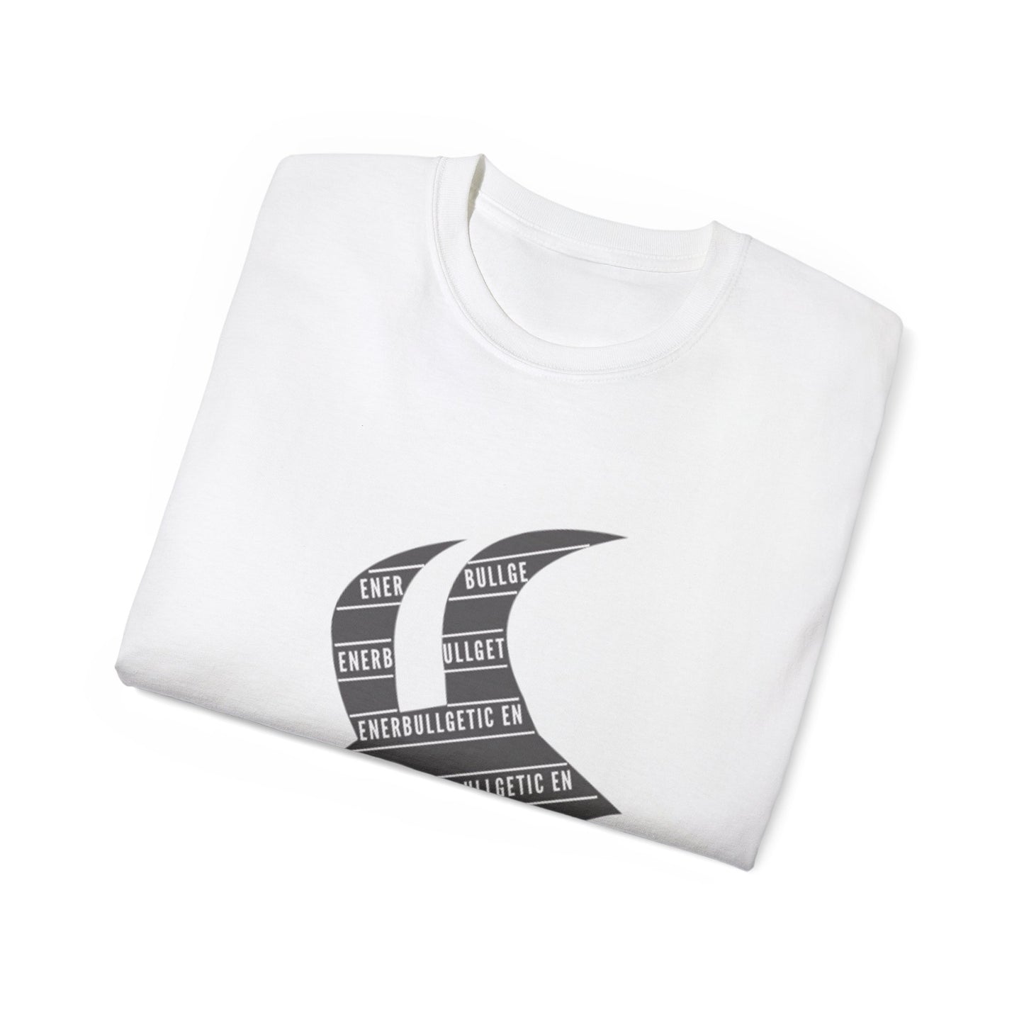 EnerBullgetic Logo Ultra Cotton Unisex Tee