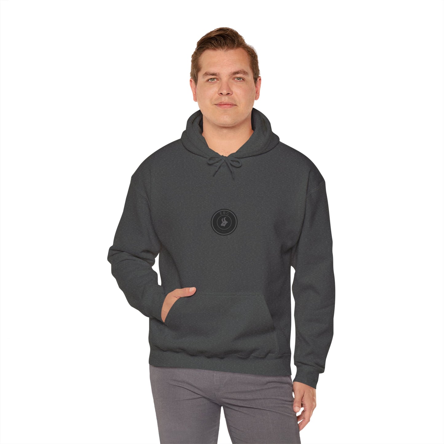 Circle Crest Heavy Blend™ Hoodie