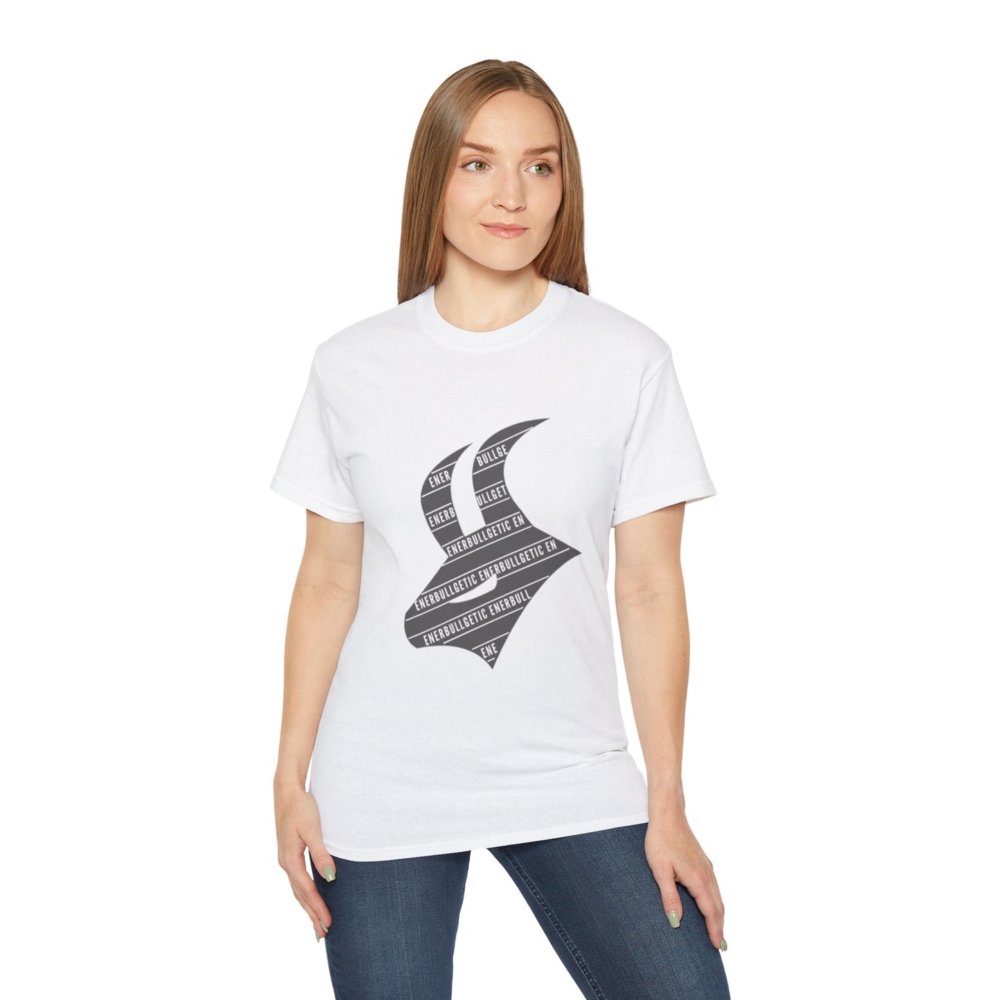 EnerBullgetic Logo Ultra Cotton Unisex Tee