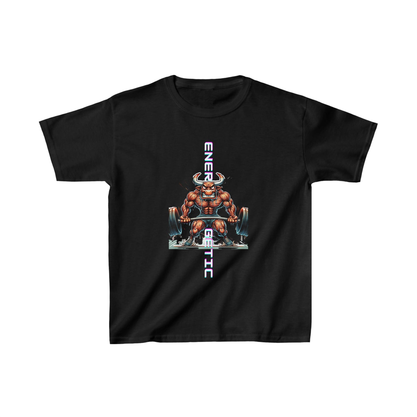 Bull's Gym Kids Heavy Cotton™ Tee