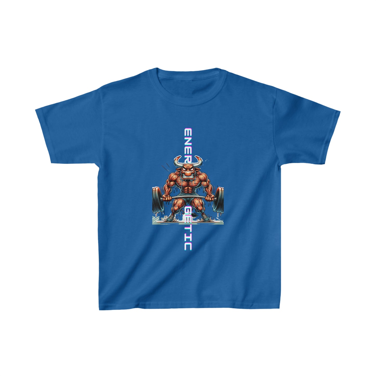 Bull's Gym Kids Heavy Cotton™ Tee
