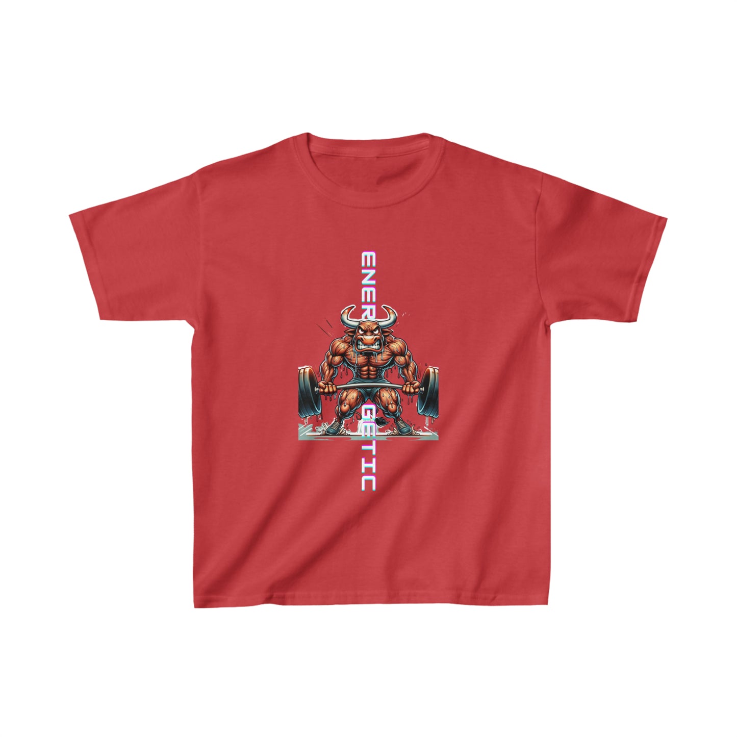 Bull's Gym Kids Heavy Cotton™ Tee