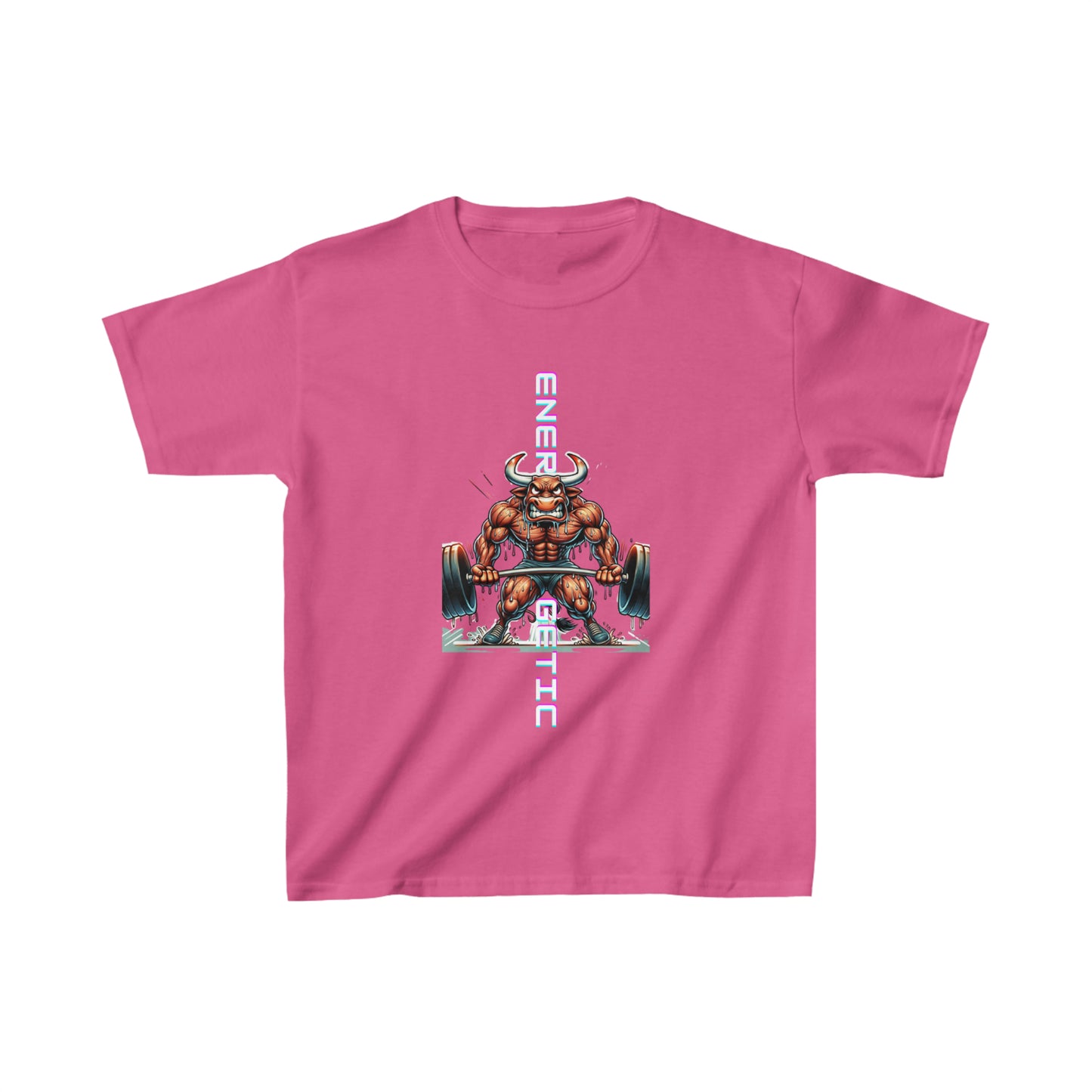 Bull's Gym Kids Heavy Cotton™ Tee