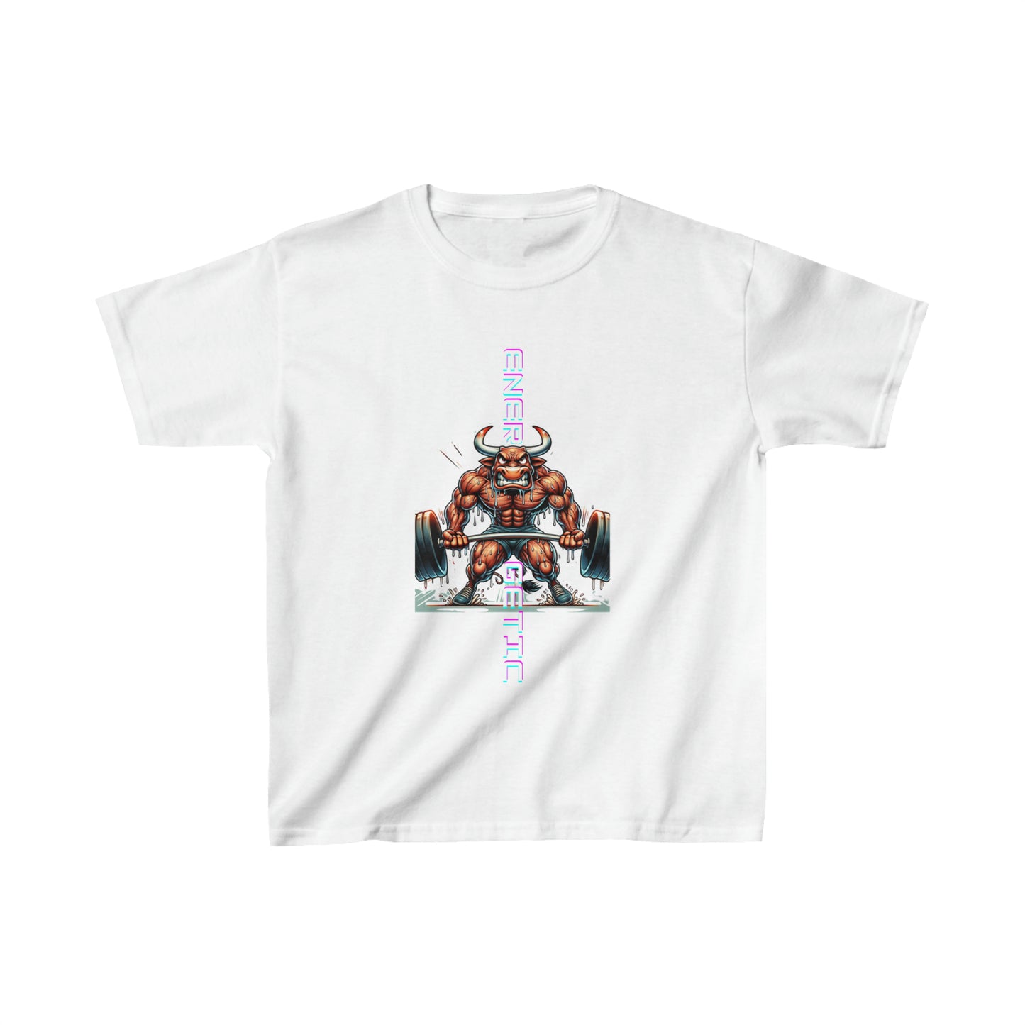 Bull's Gym Kids Heavy Cotton™ Tee