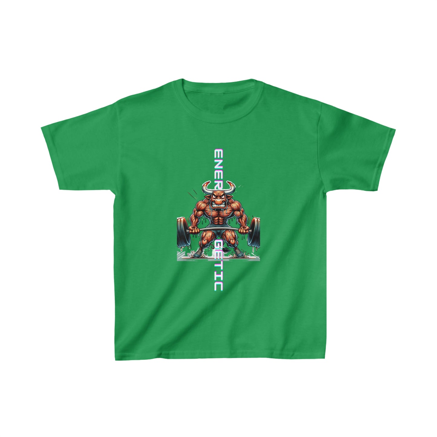 Bull's Gym Kids Heavy Cotton™ Tee