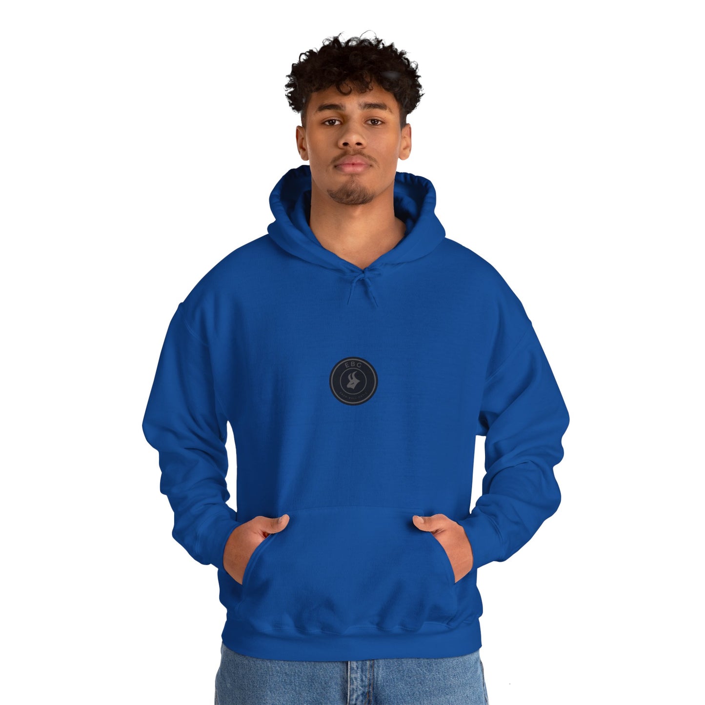 Circle Crest Heavy Blend™ Hoodie