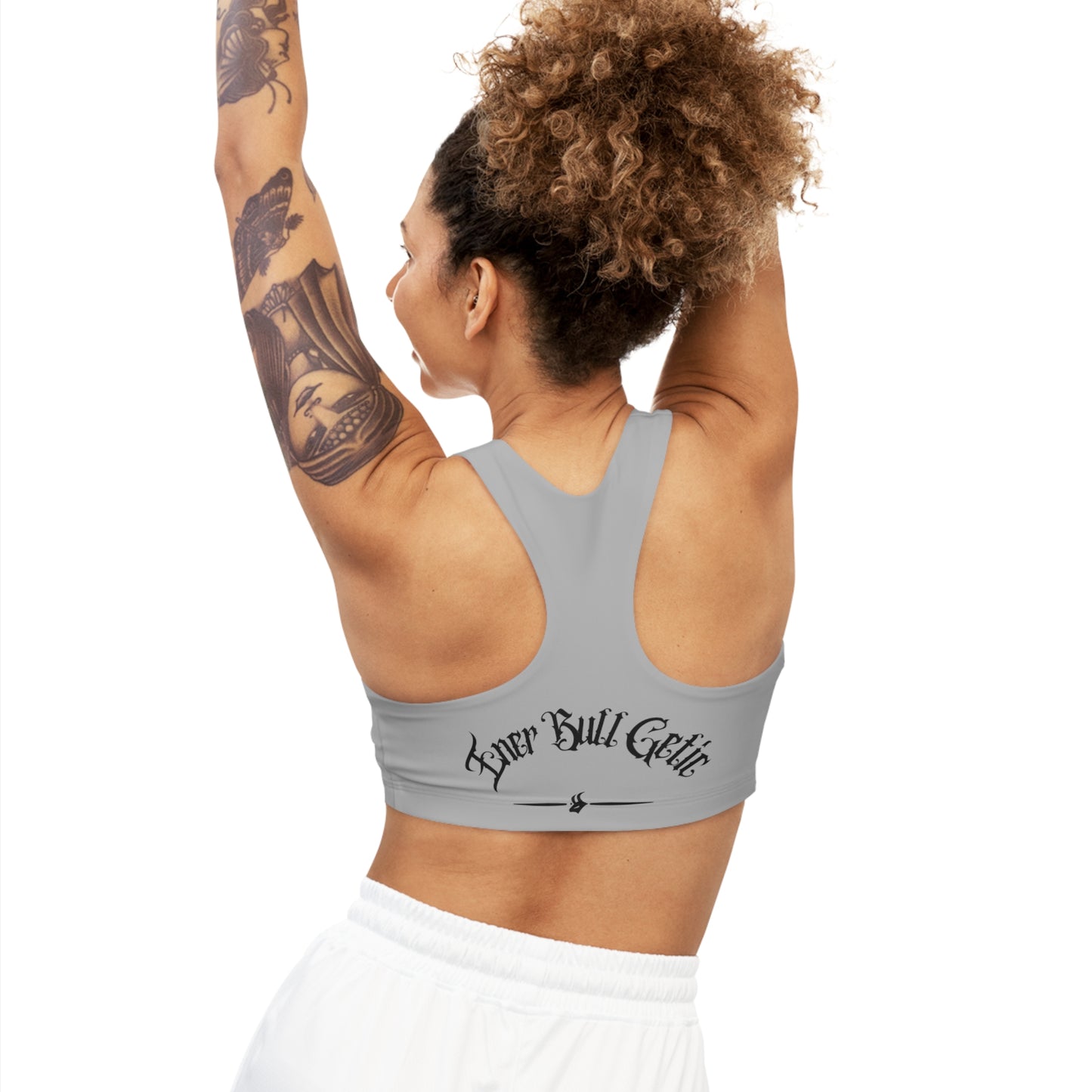 Seamless Sports Bra