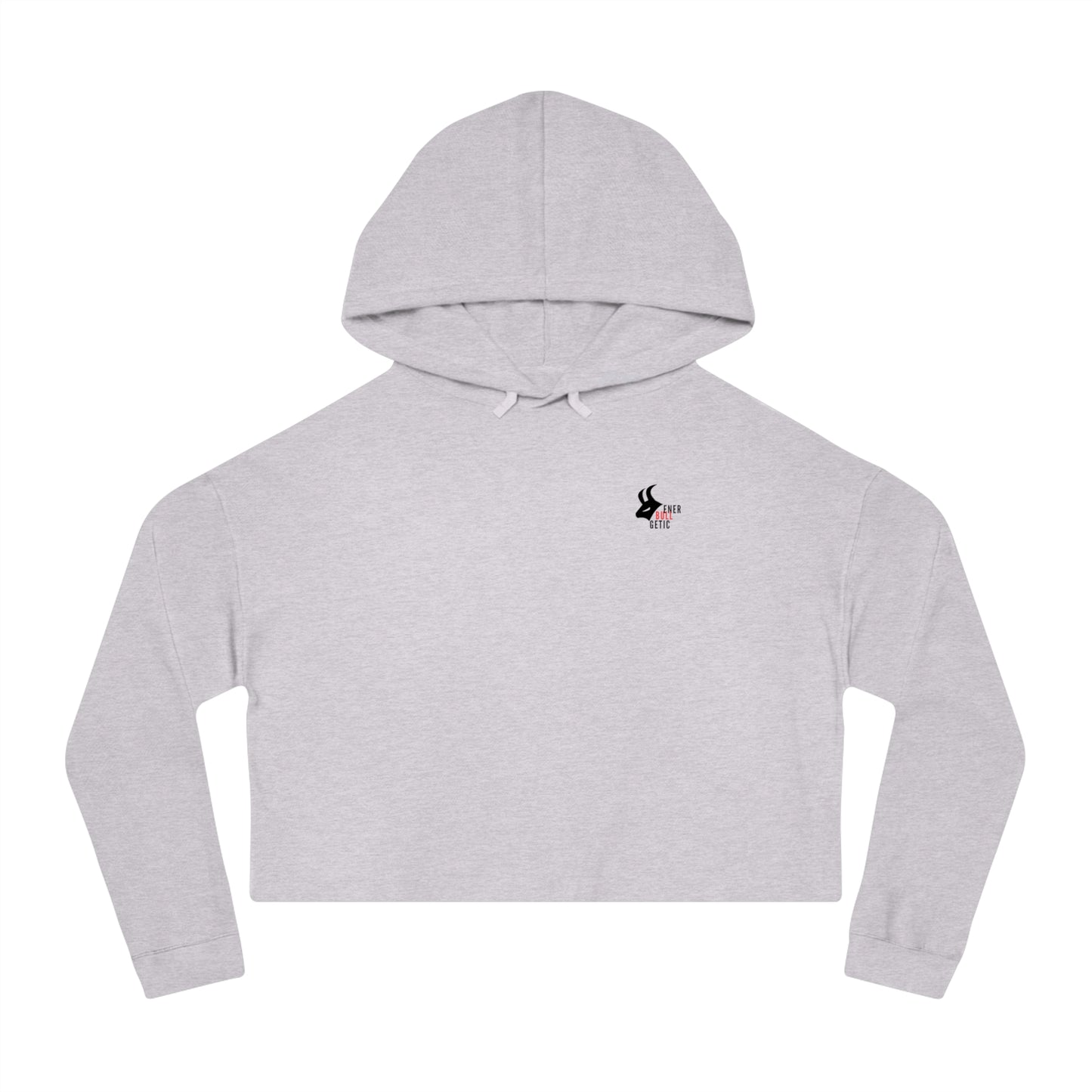 Women’s Cropped Hooded Sweatshirt