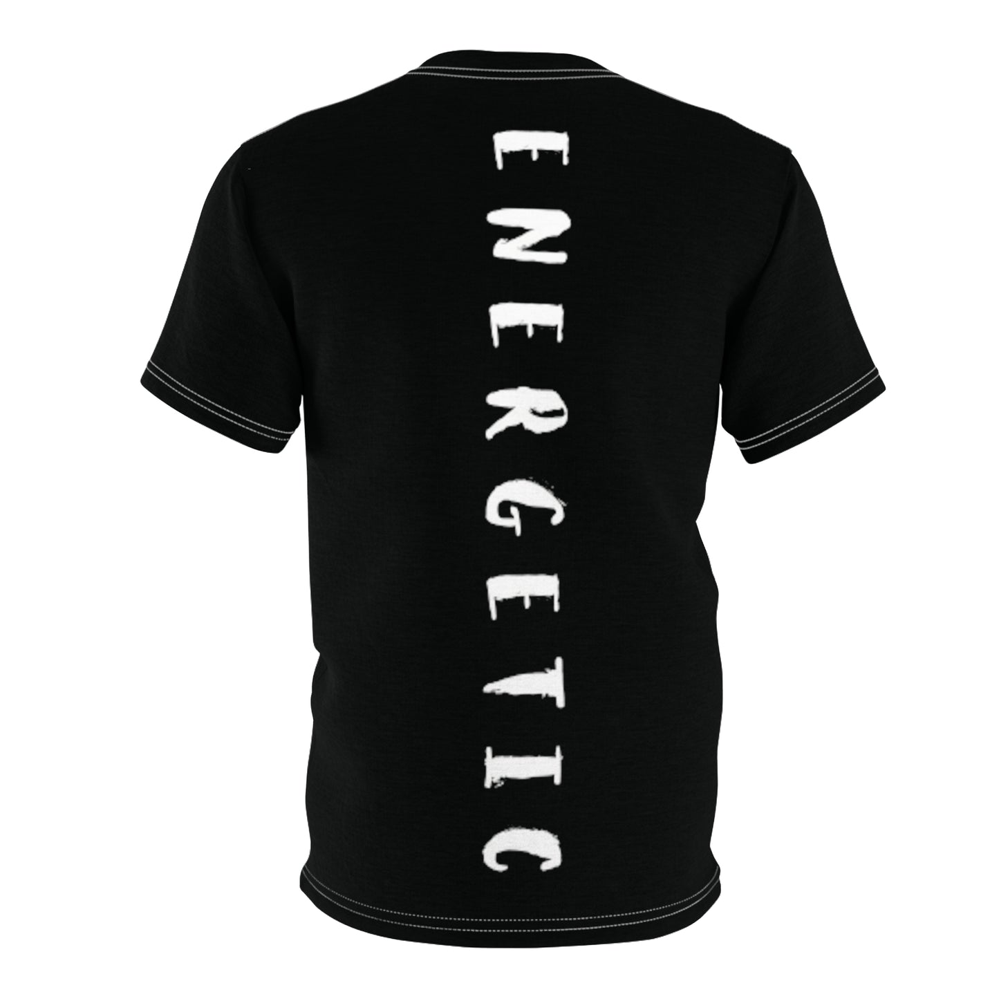 Tri-Point EnerBullgetic Unisex Cut & Sew Tee