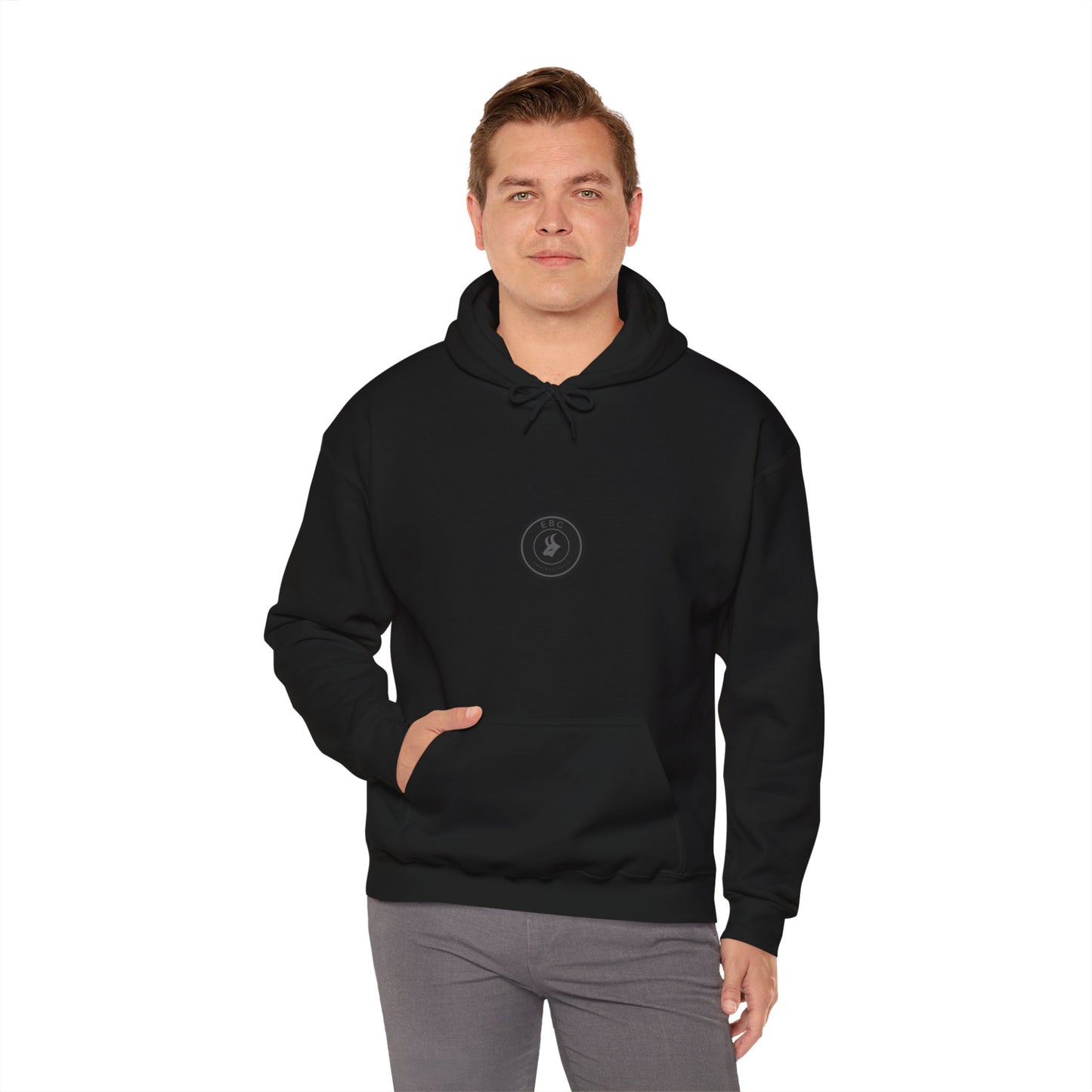 Circle Crest Heavy Blend™ Hoodie