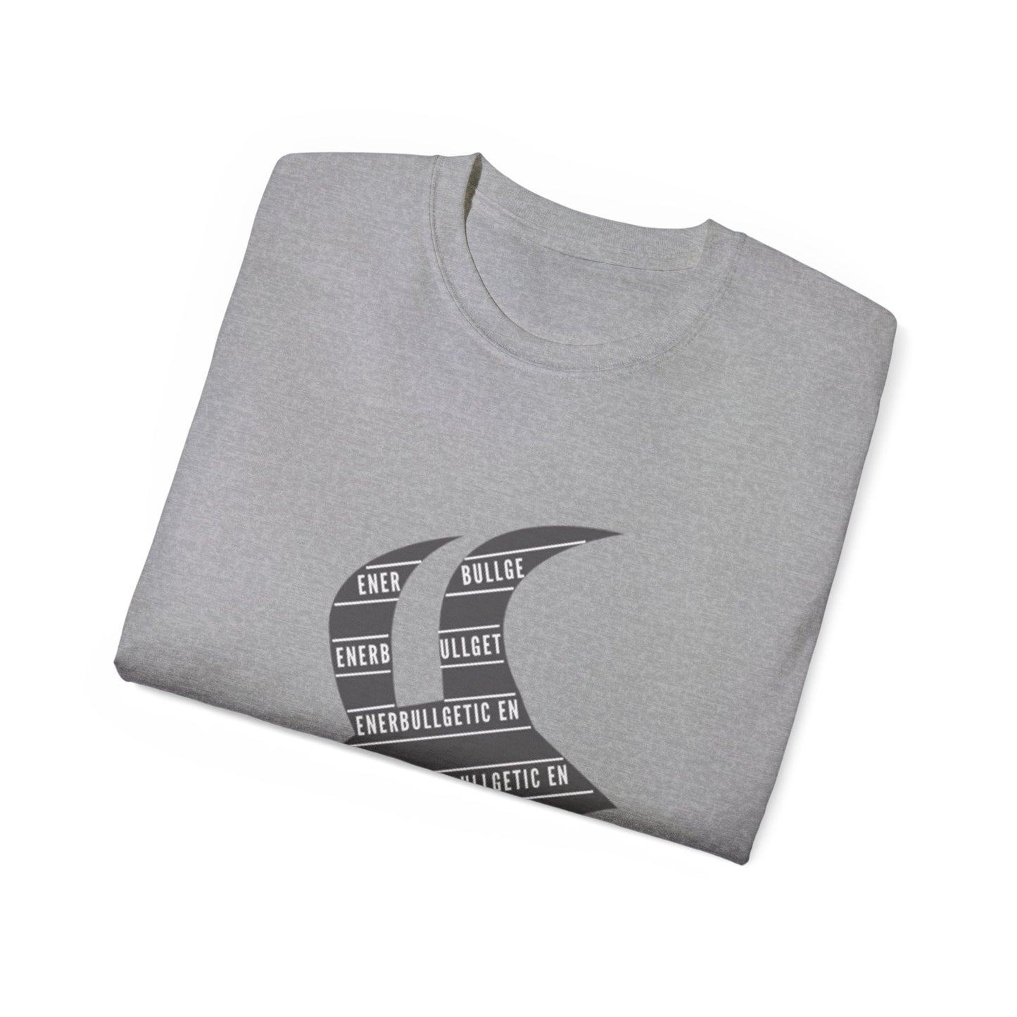EnerBullgetic Logo Ultra Cotton Unisex Tee