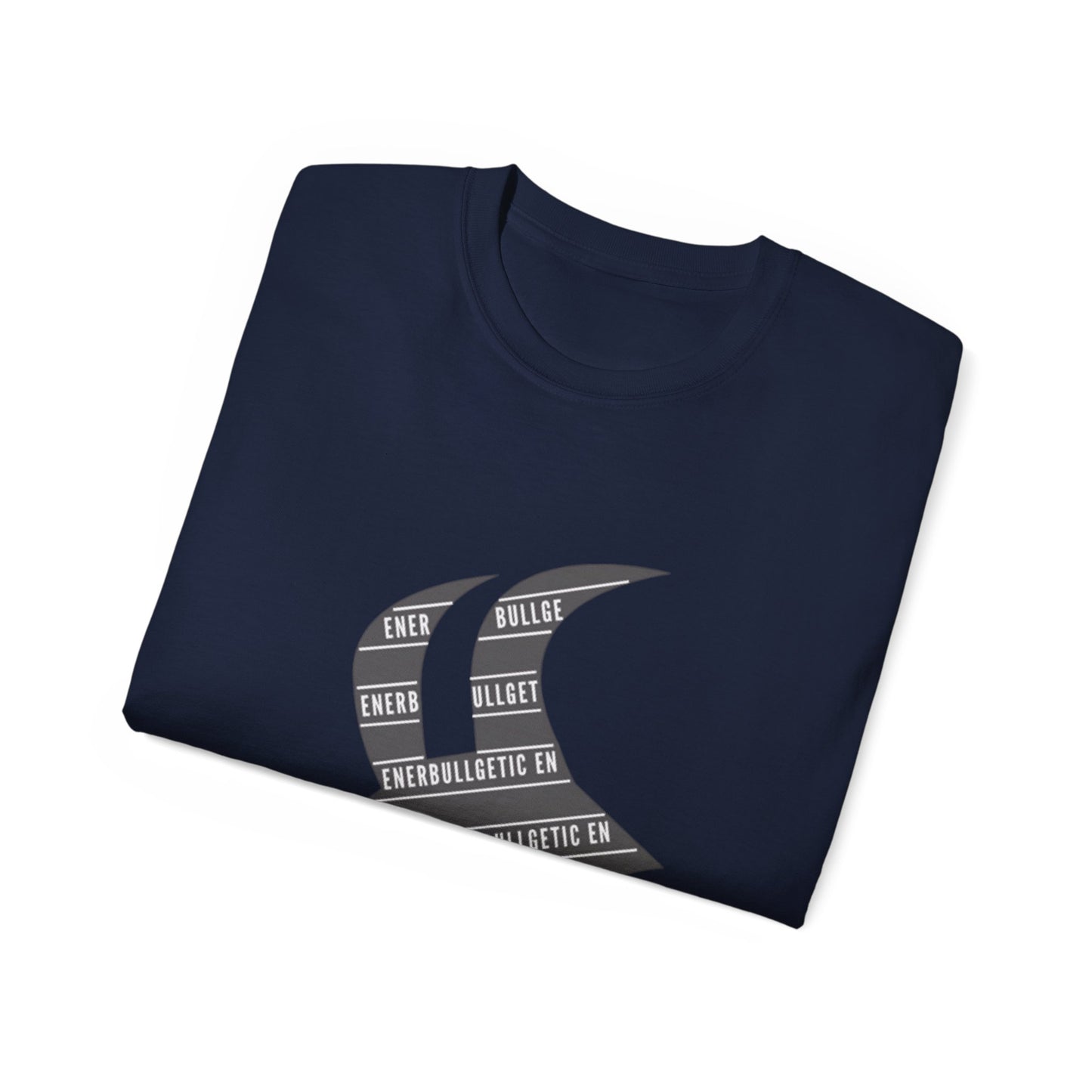 EnerBullgetic Logo Ultra Cotton Unisex Tee