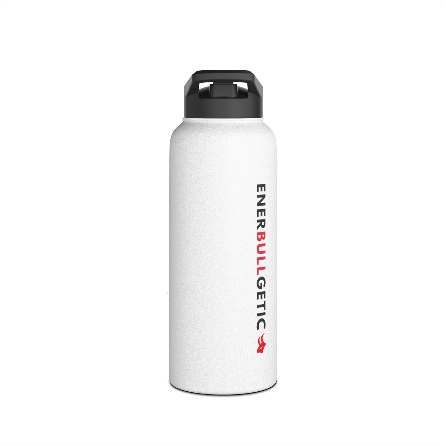 Stainless Steel Water Bottle, Standard Lid