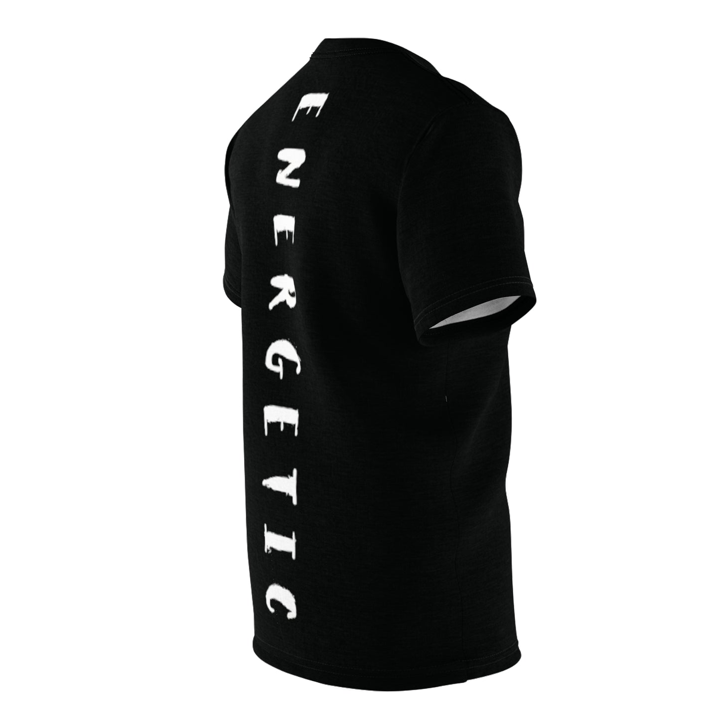 Tri-Point EnerBullgetic Unisex Cut & Sew Tee