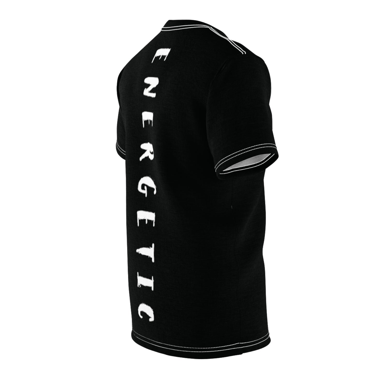 Tri-Point EnerBullgetic Unisex Cut & Sew Tee
