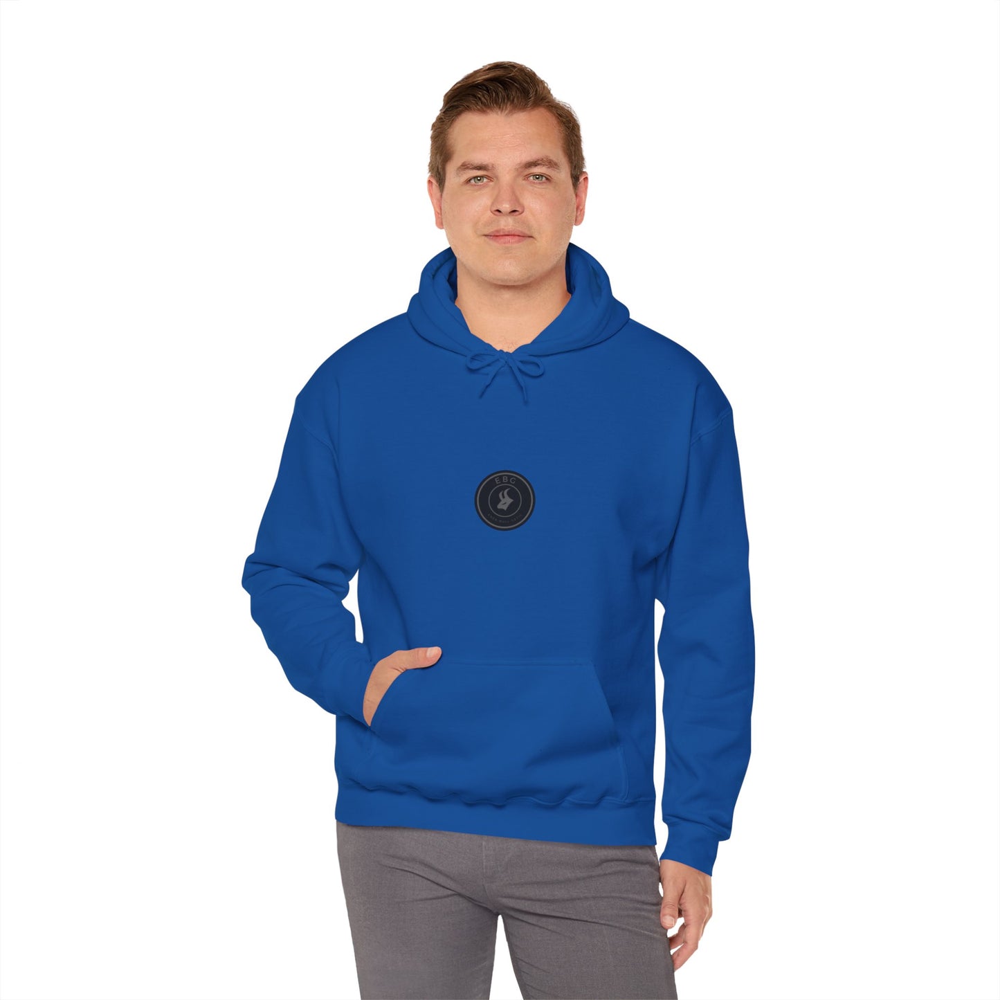 Circle Crest Heavy Blend™ Hoodie
