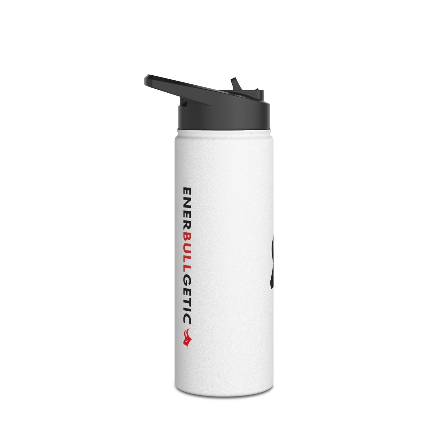 Stainless Steel Water Bottle, Standard Lid