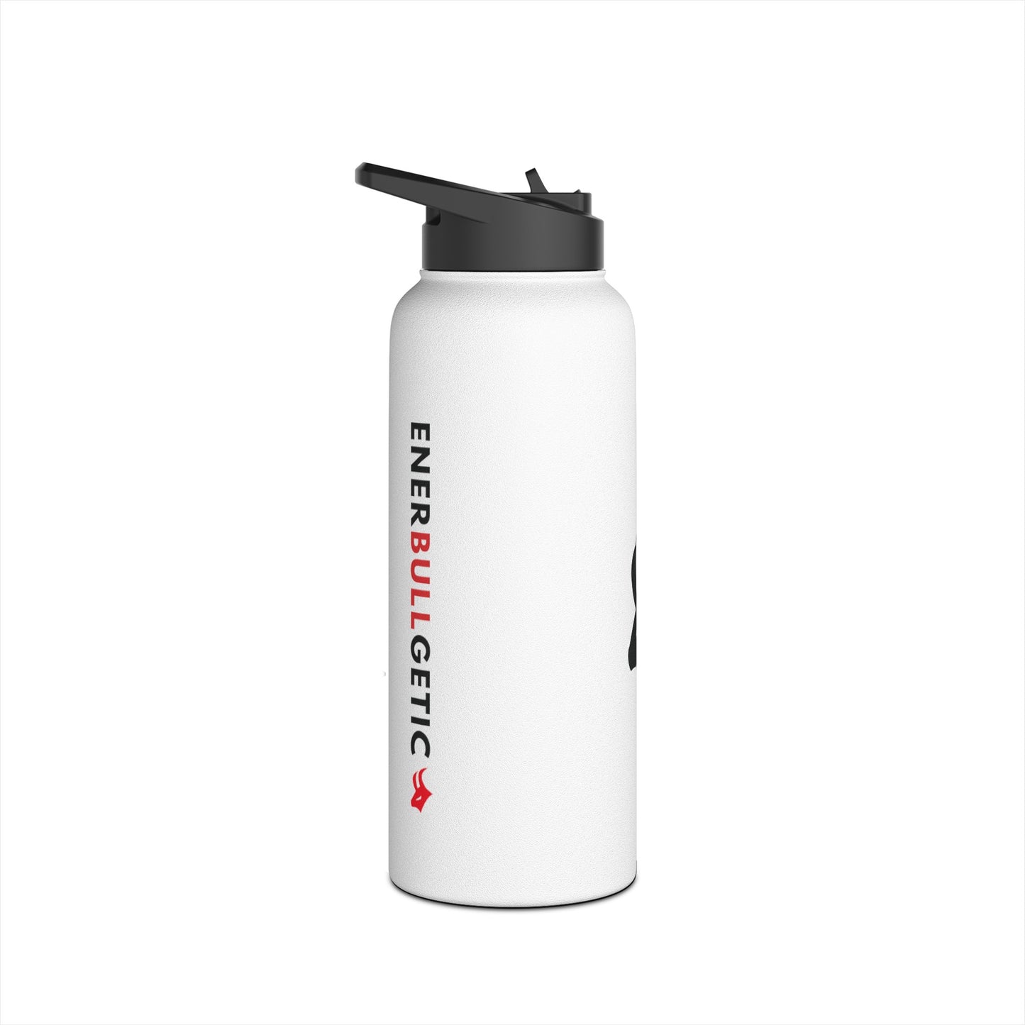 Stainless Steel Water Bottle, Standard Lid