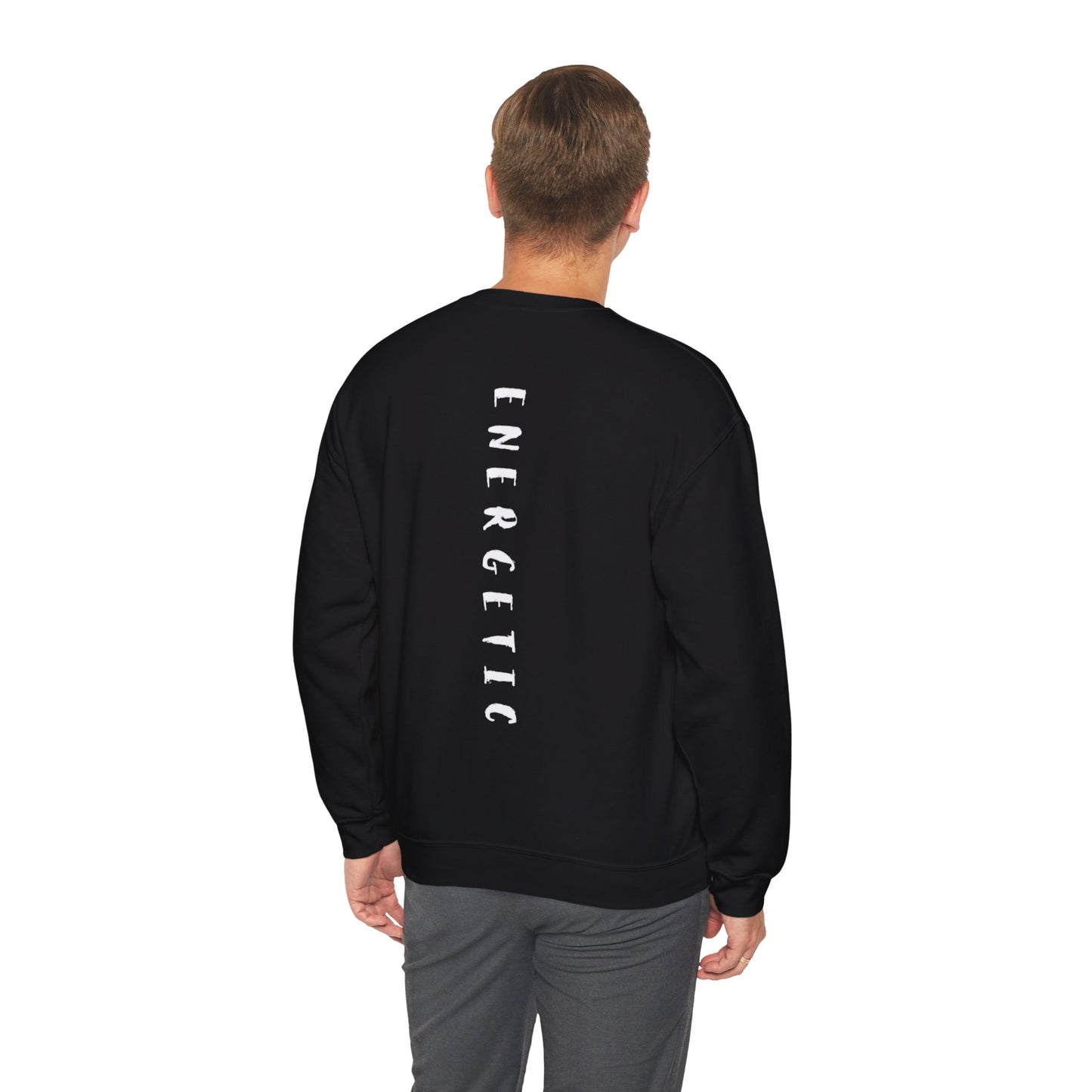 Bull Strength Unisex Heavy Blend™ Crewneck Sweatshirt