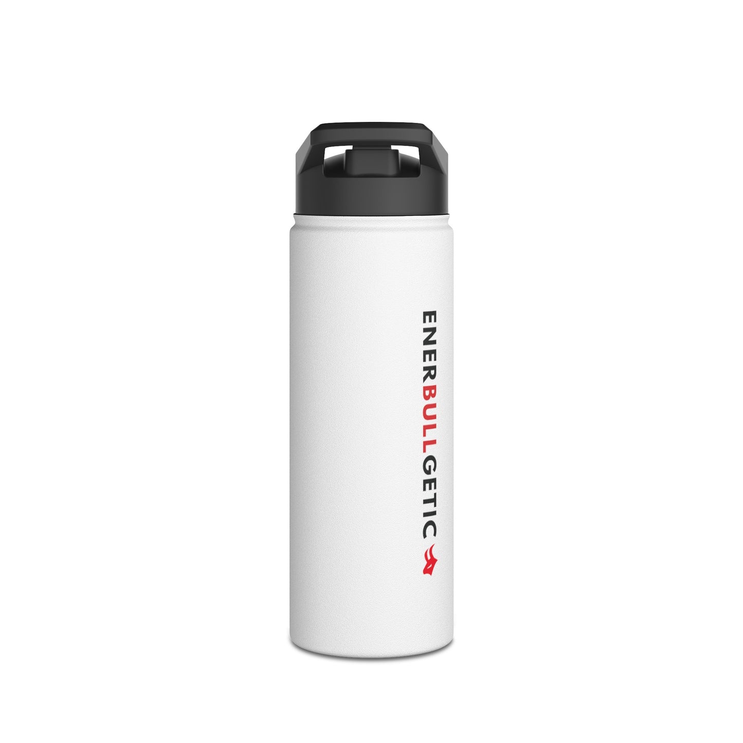 Stainless Steel Water Bottle, Standard Lid