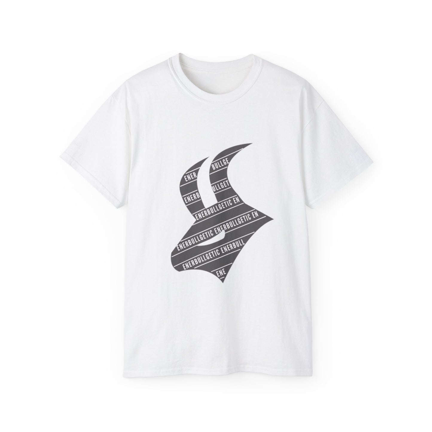 EnerBullgetic Logo Ultra Cotton Unisex Tee