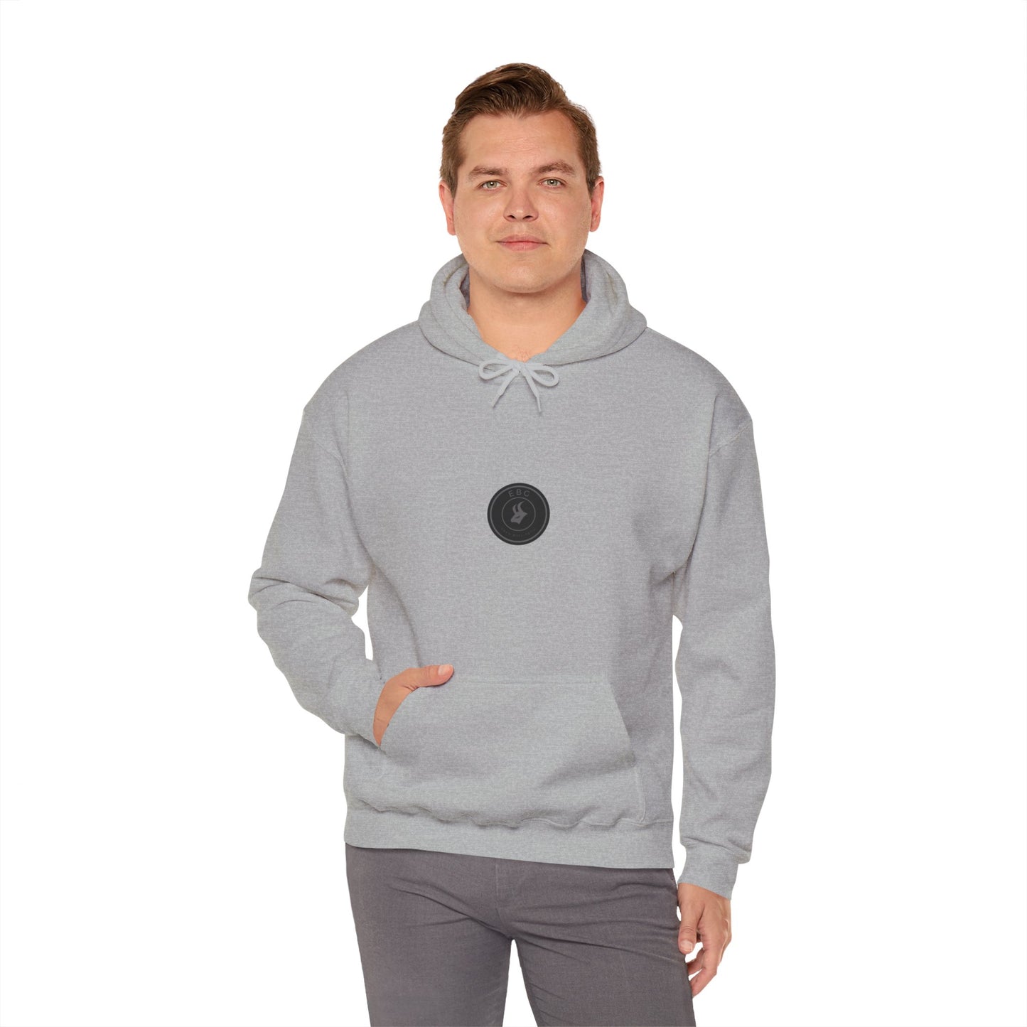 Circle Crest Heavy Blend™ Hoodie
