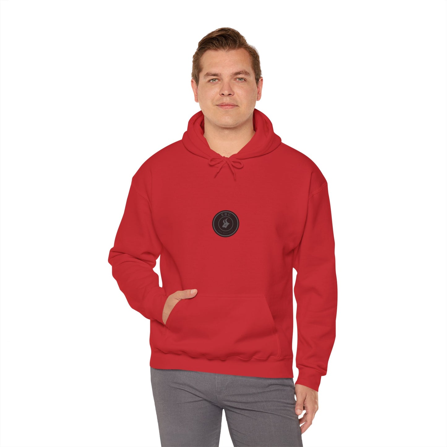 Circle Crest Heavy Blend™ Hoodie
