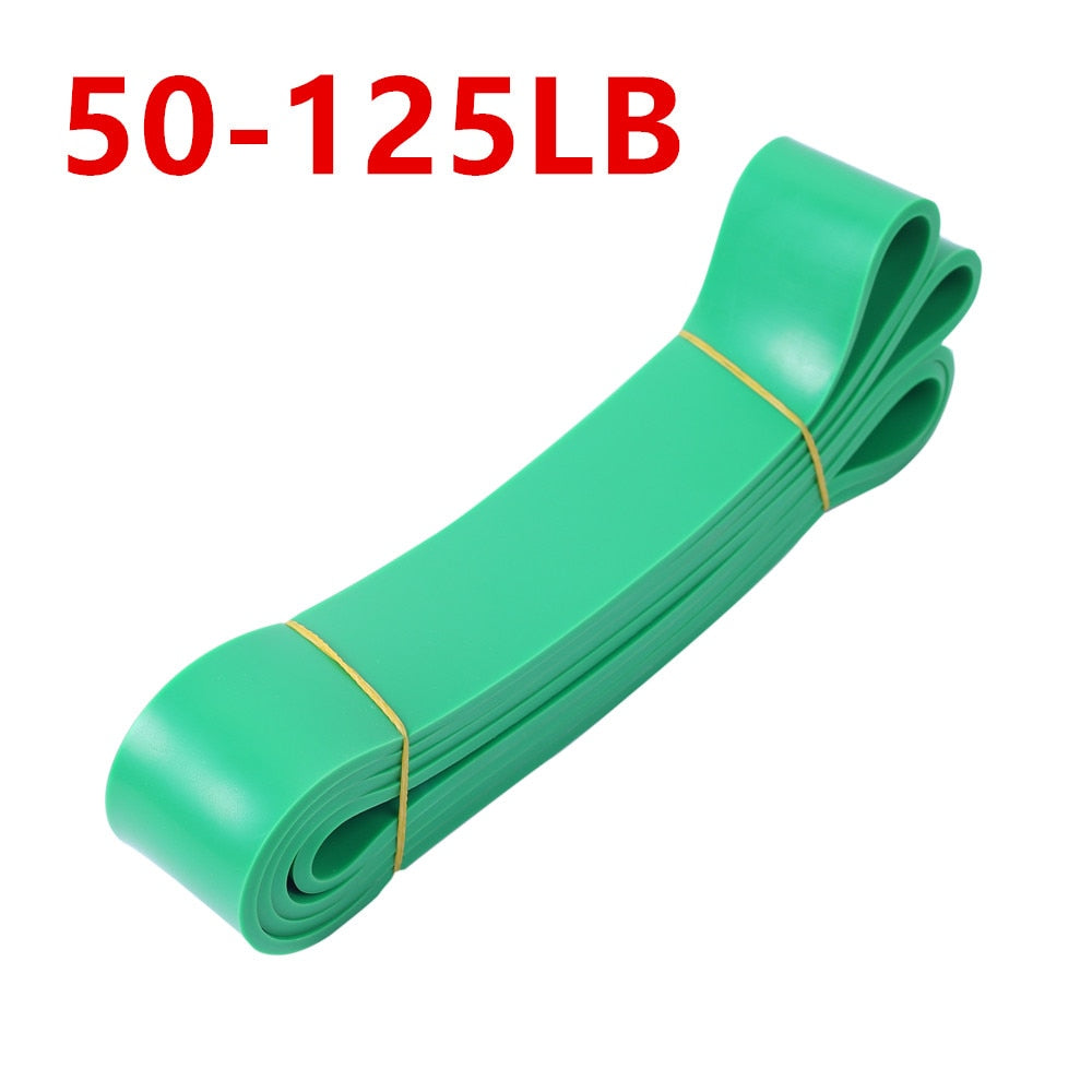 Resistance Bands Natural latex