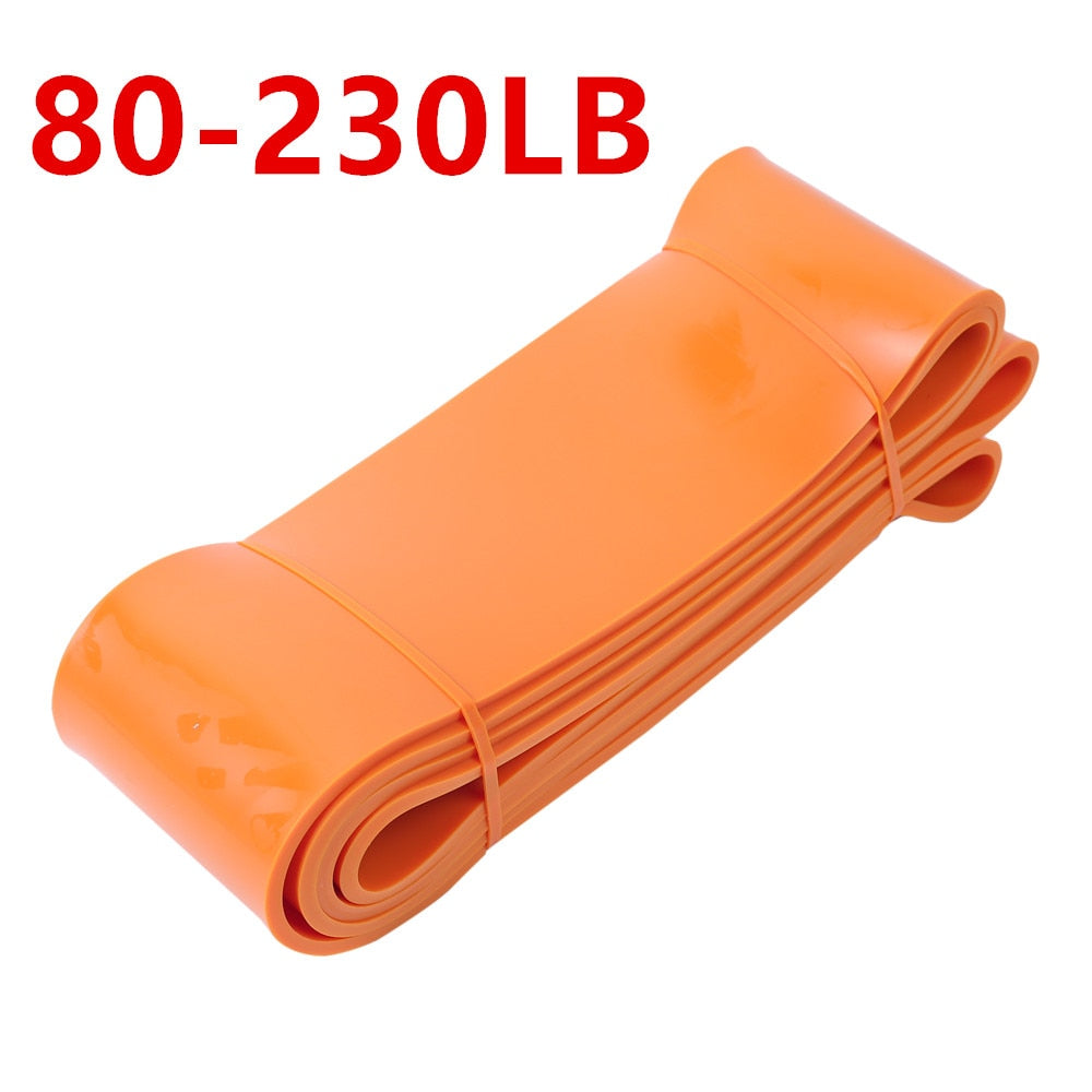 Resistance Bands Natural latex